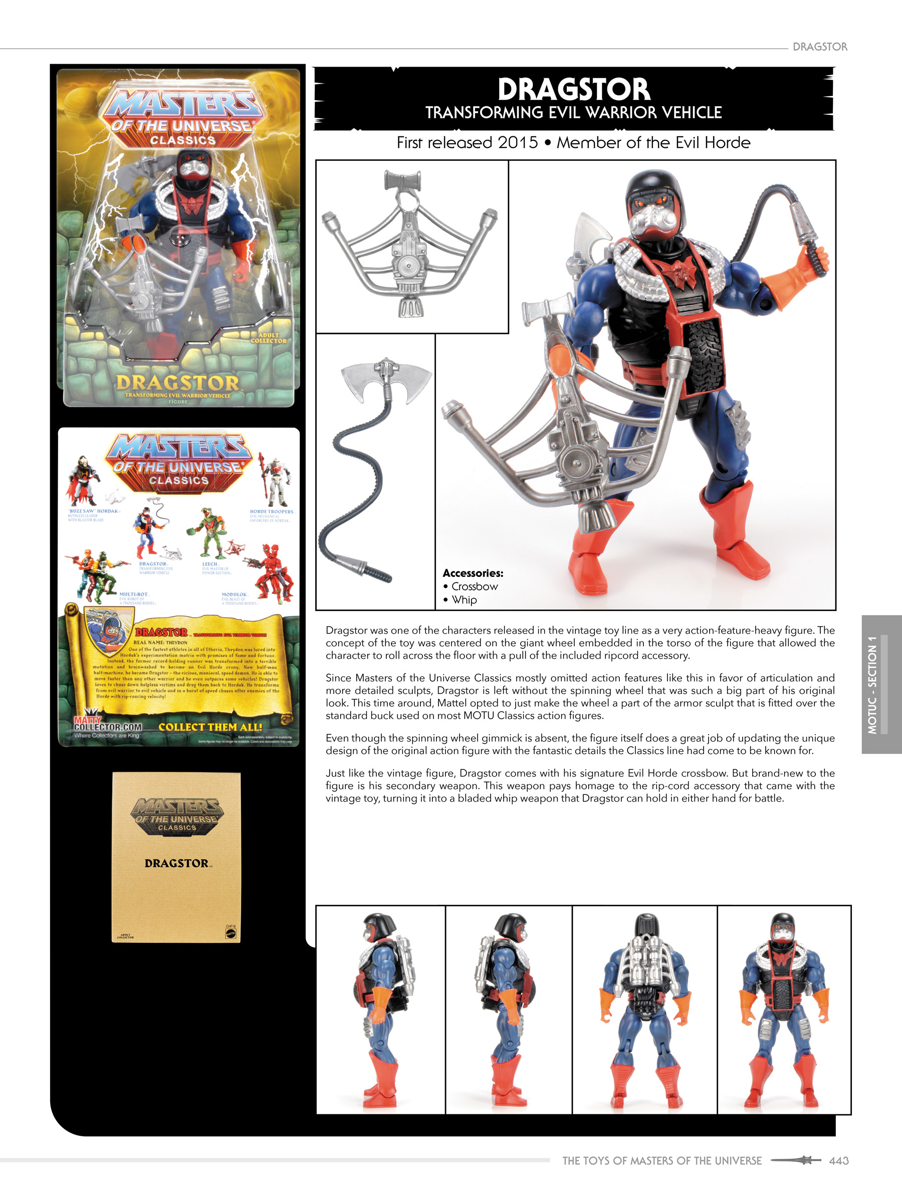 Read online The Toys of He-Man and the Masters of the Universe comic -  Issue # TPB 2 (Part 1) - 64