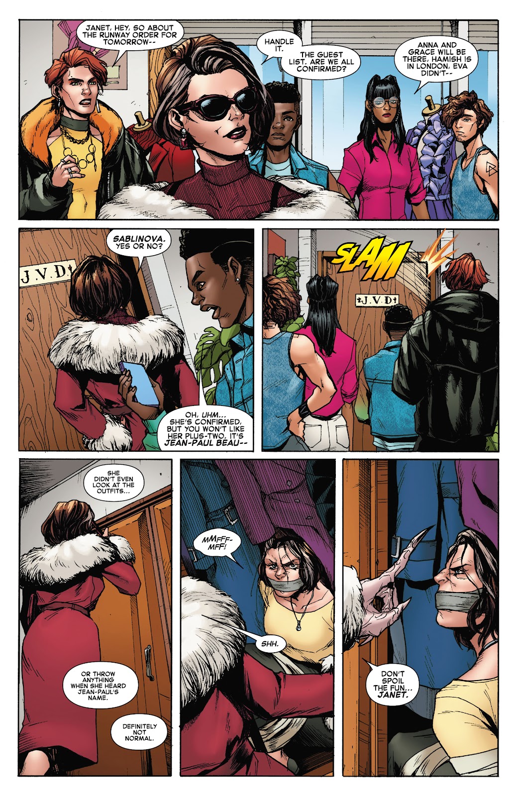 Edge of Spider-Verse (2022) issue 5 - Page 14