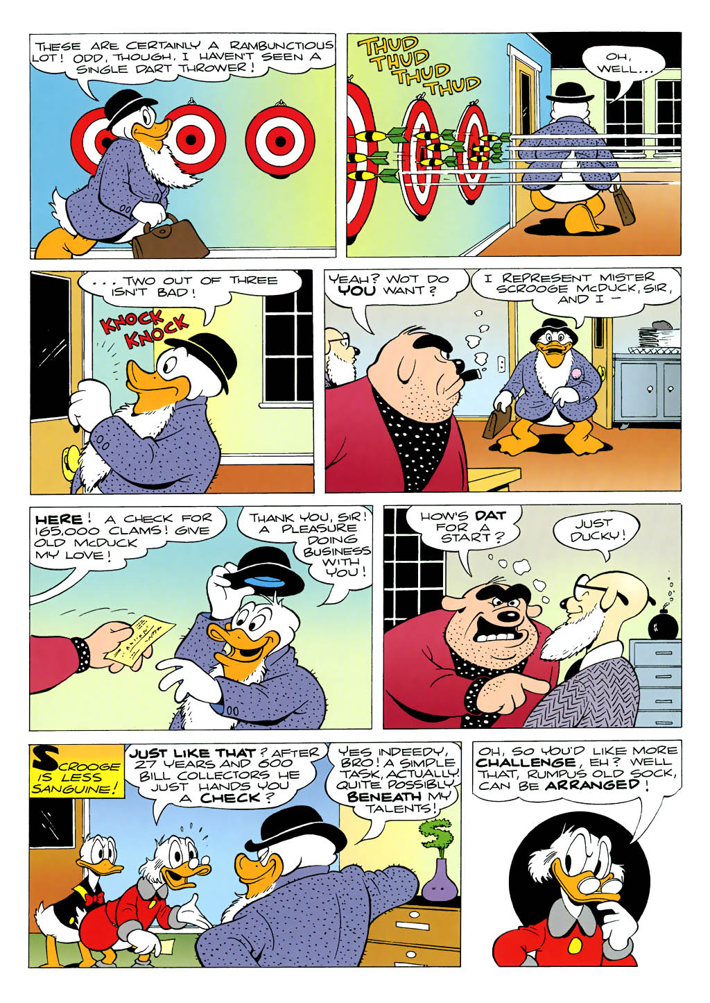 Read online Uncle Scrooge (1953) comic -  Issue #323 - 53
