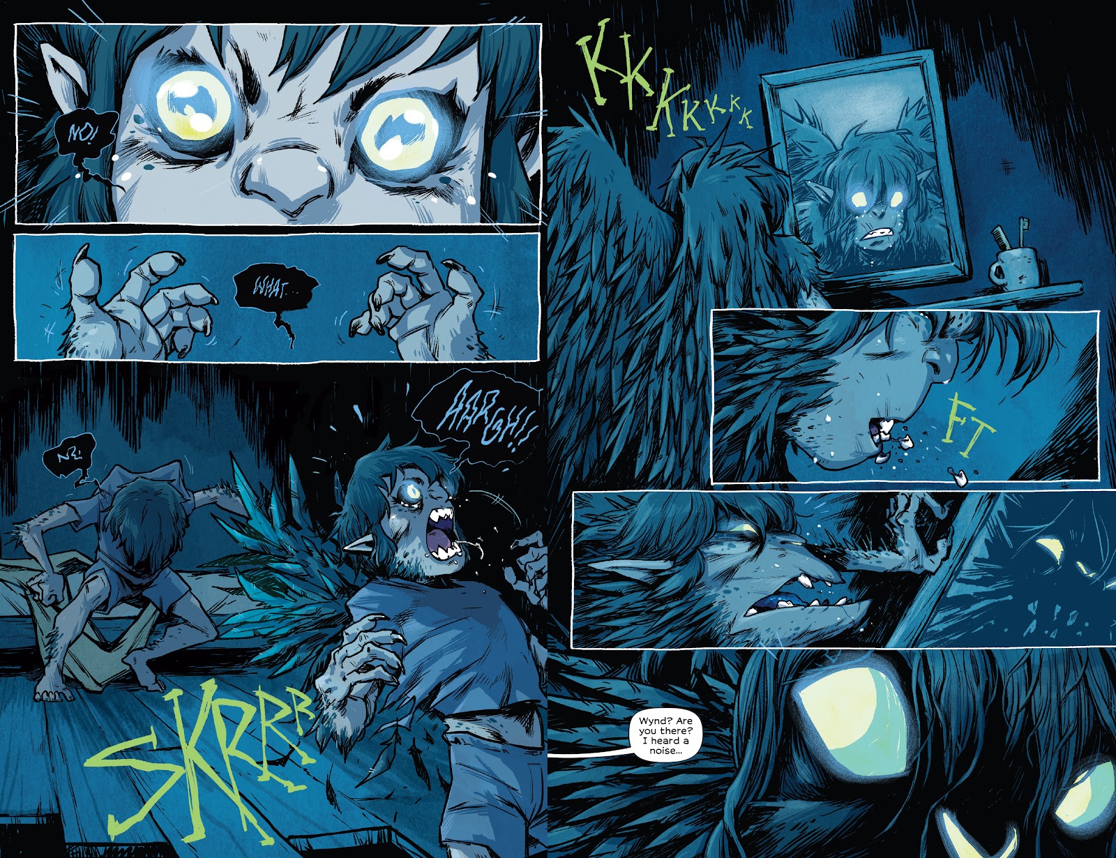 Something is Killing the Children issue 7 - Page 20