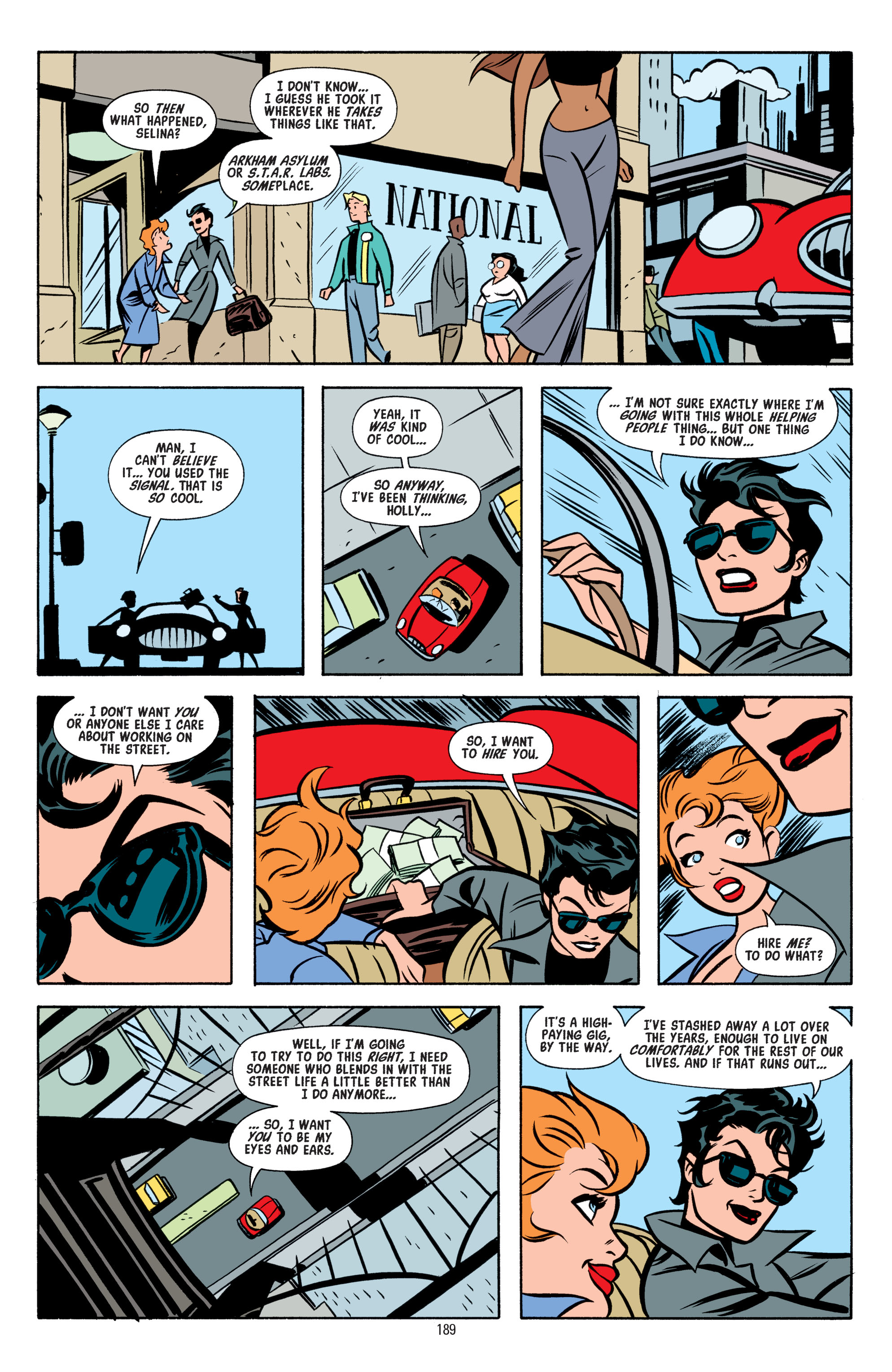 Read online Batman Arkham: Clayface comic -  Issue # TPB (Part 2) - 89