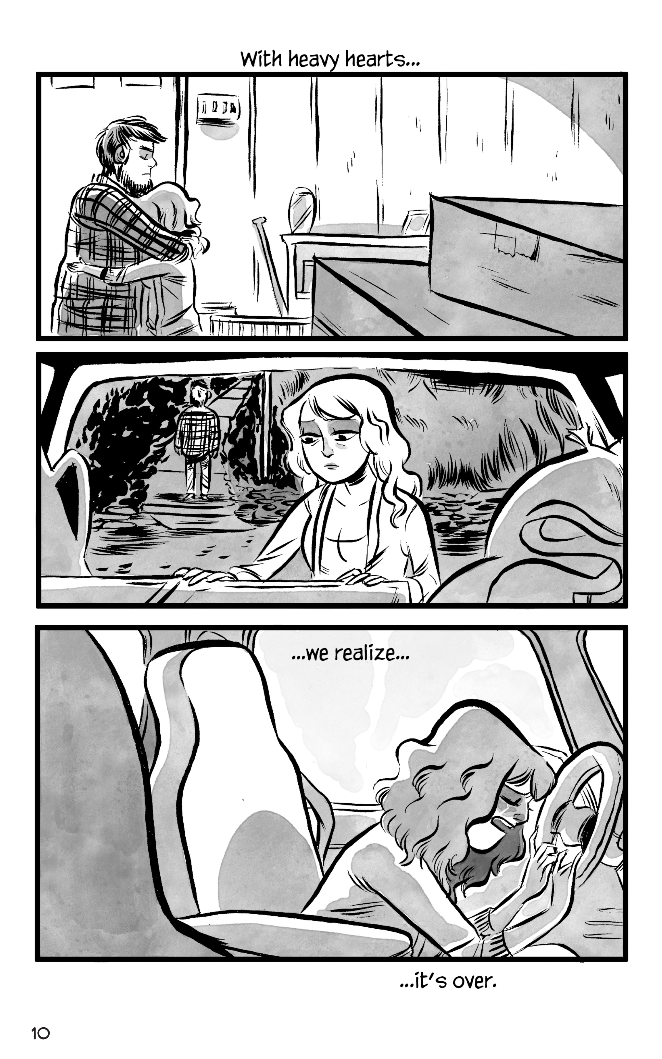 Read online Roots comic -  Issue # TPB (Part 1) - 11