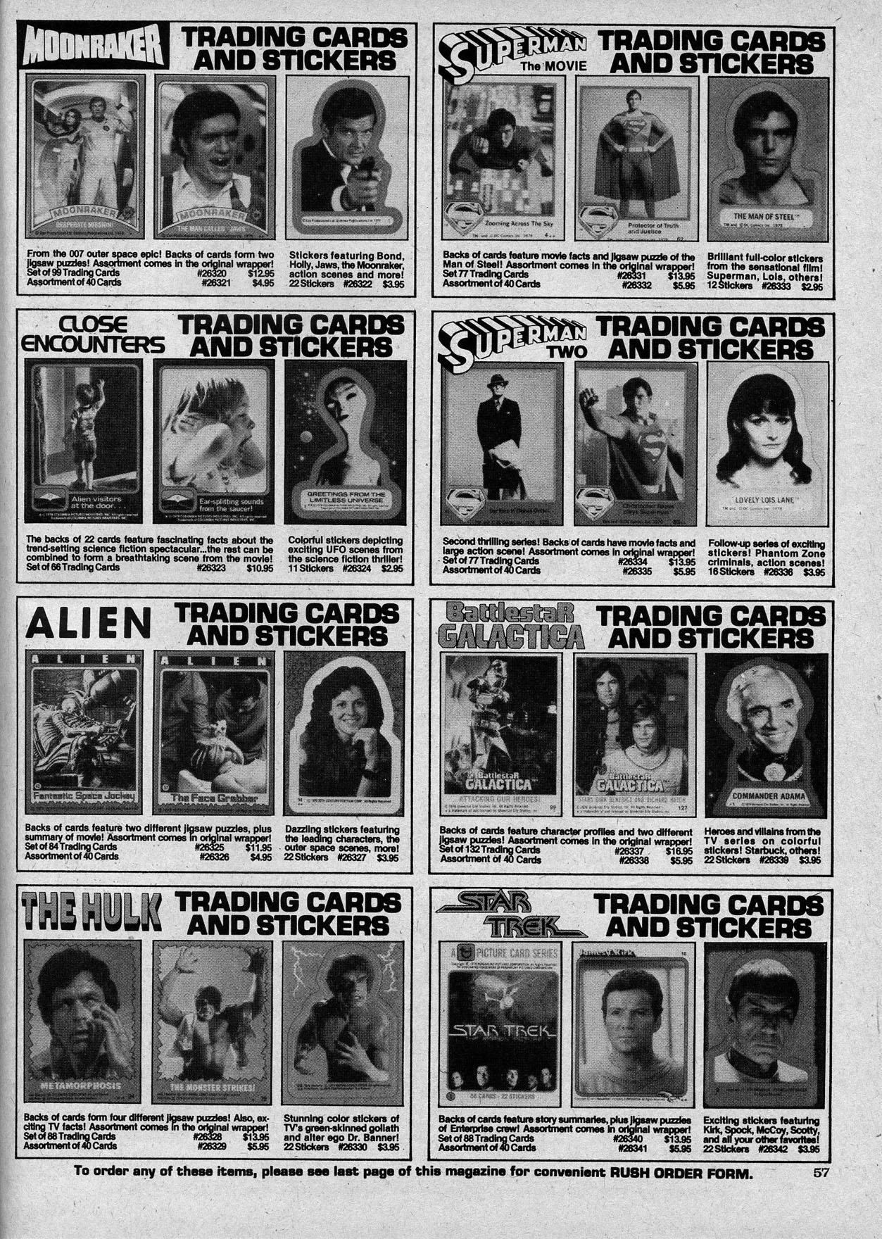 Read online Vampirella (1969) comic -  Issue #105 - 57