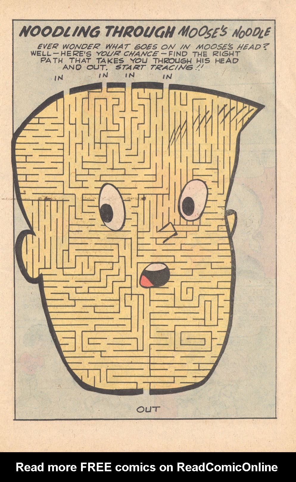 Read online Pep Comics comic -  Issue #295 - 19