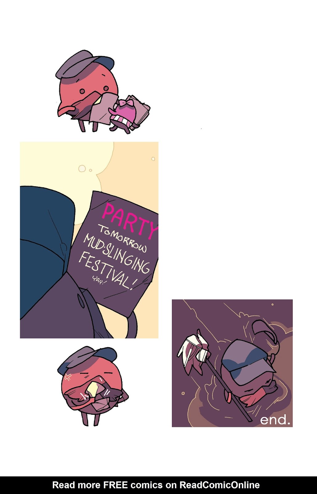 Adventure Time: Masked Mayhem issue TPB - Page 161
