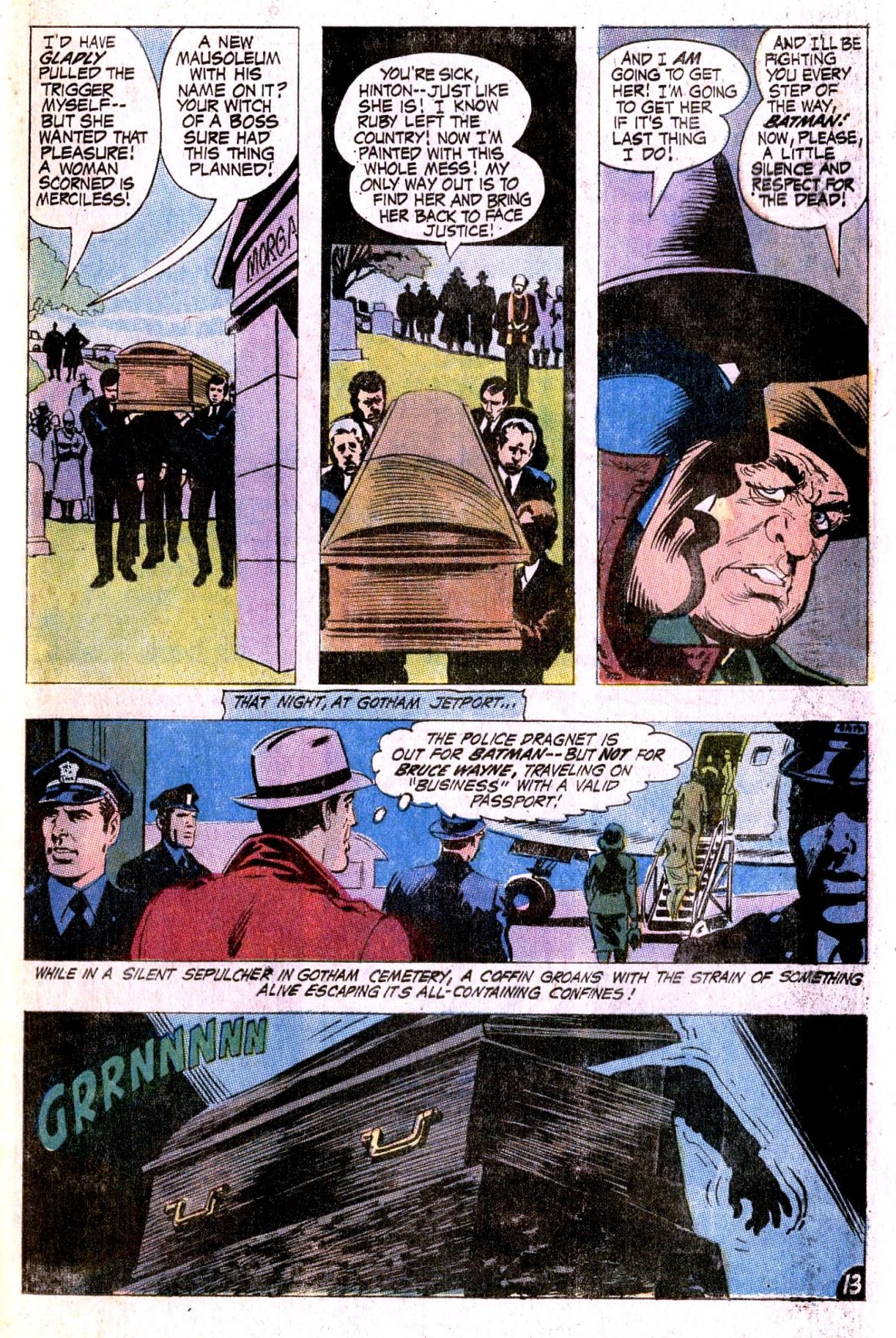 Read online The Brave and the Bold (1955) comic -  Issue #95 - 21