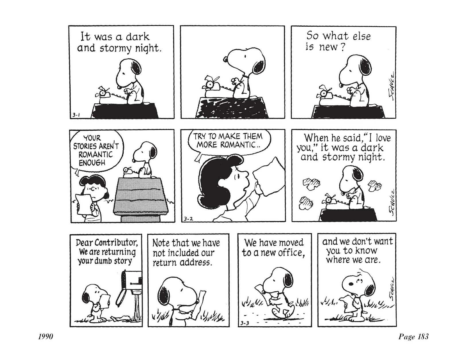 The Complete Peanuts issue TPB 20 - Page 198