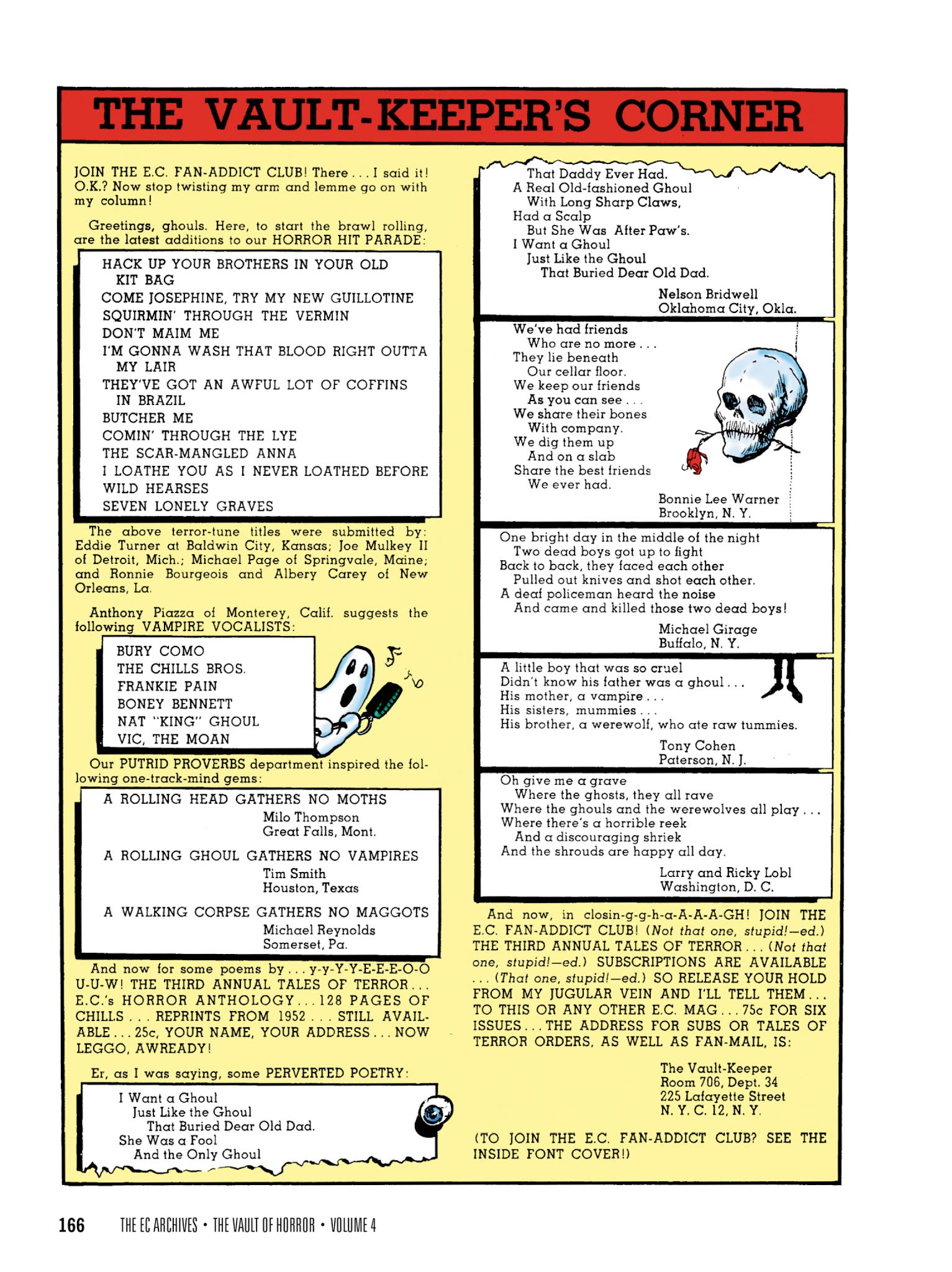 Read online The EC Archives: The Vault Of Horror comic -  Issue # TPB 4 (Part 2) - 68