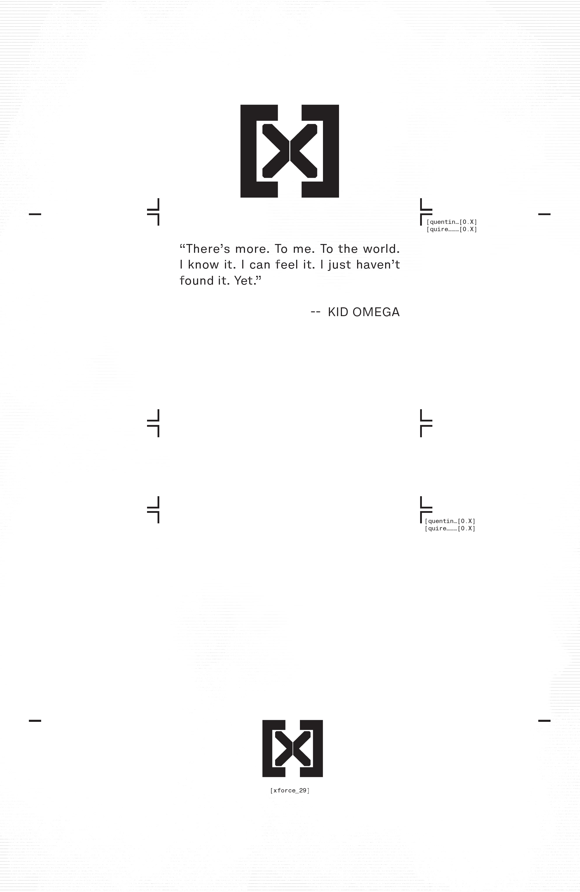 Read online X-Force (2019) comic -  Issue #29 - 24