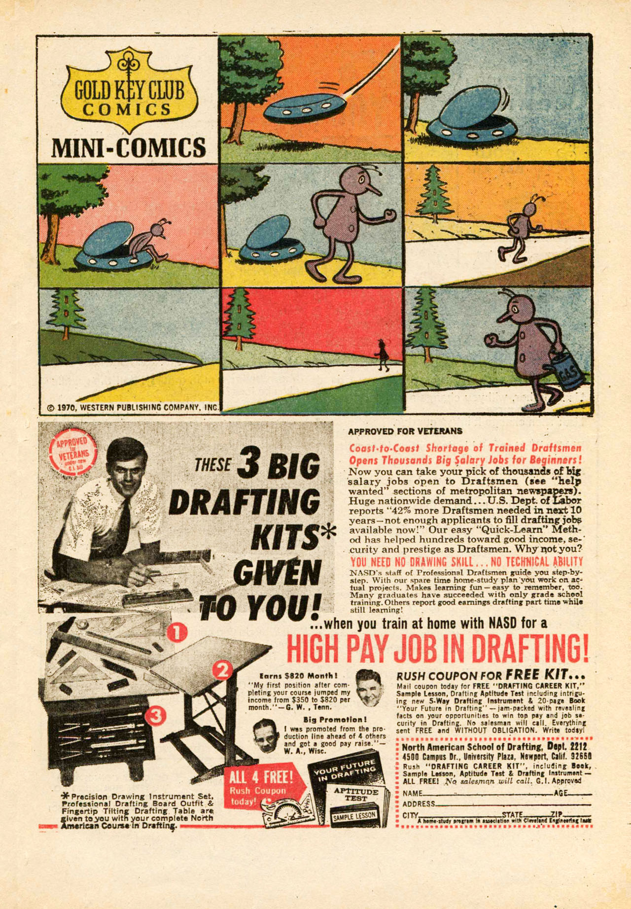 Read online Fun-In comic -  Issue #2 - 19