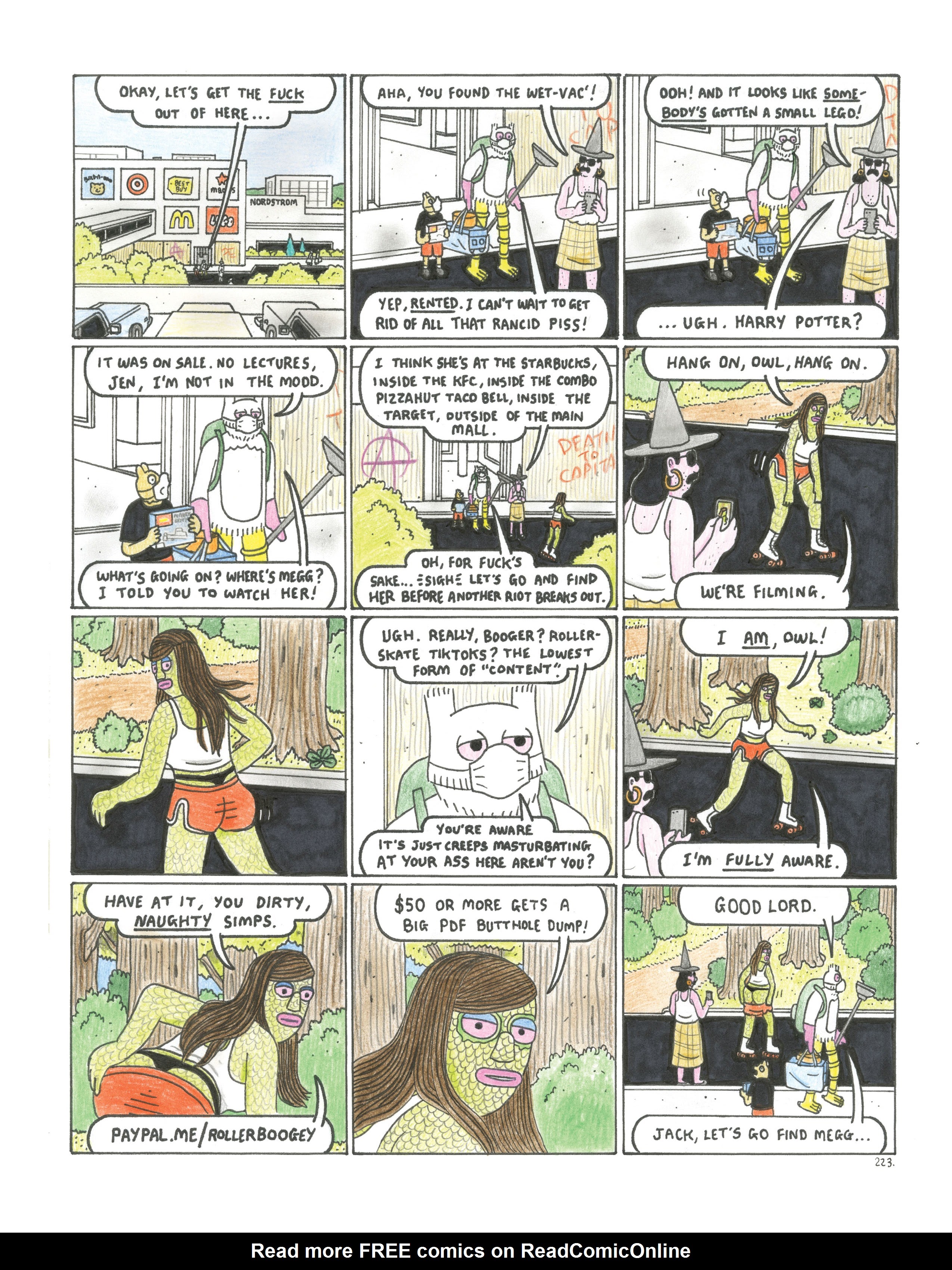 Read online Crisis Zone comic -  Issue # TPB (Part 3) - 26