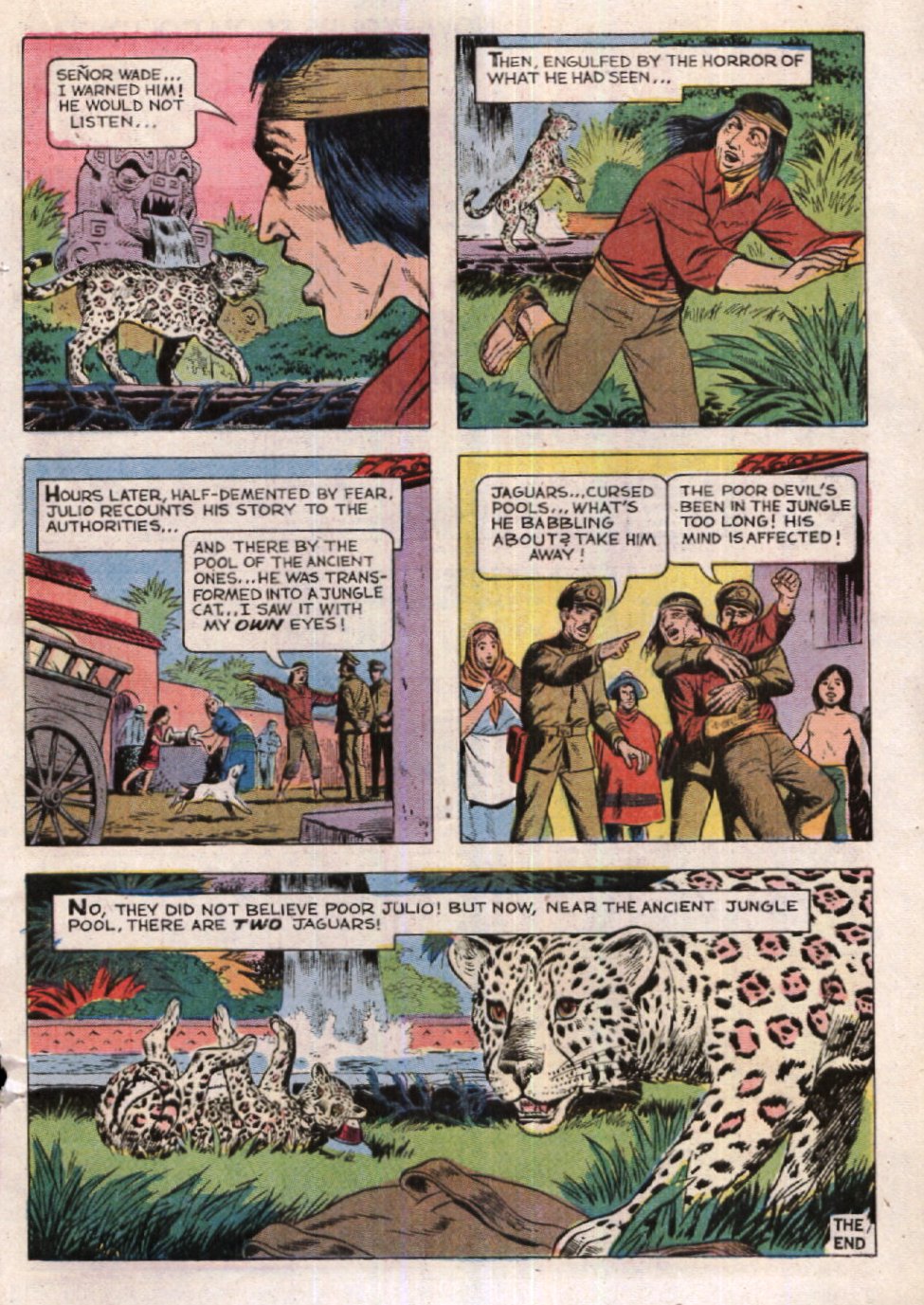 Read online Boris Karloff Tales of Mystery comic -  Issue #37 - 17