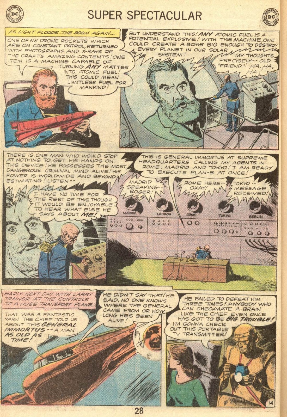 Batman (1940) issue 238 - Page 28