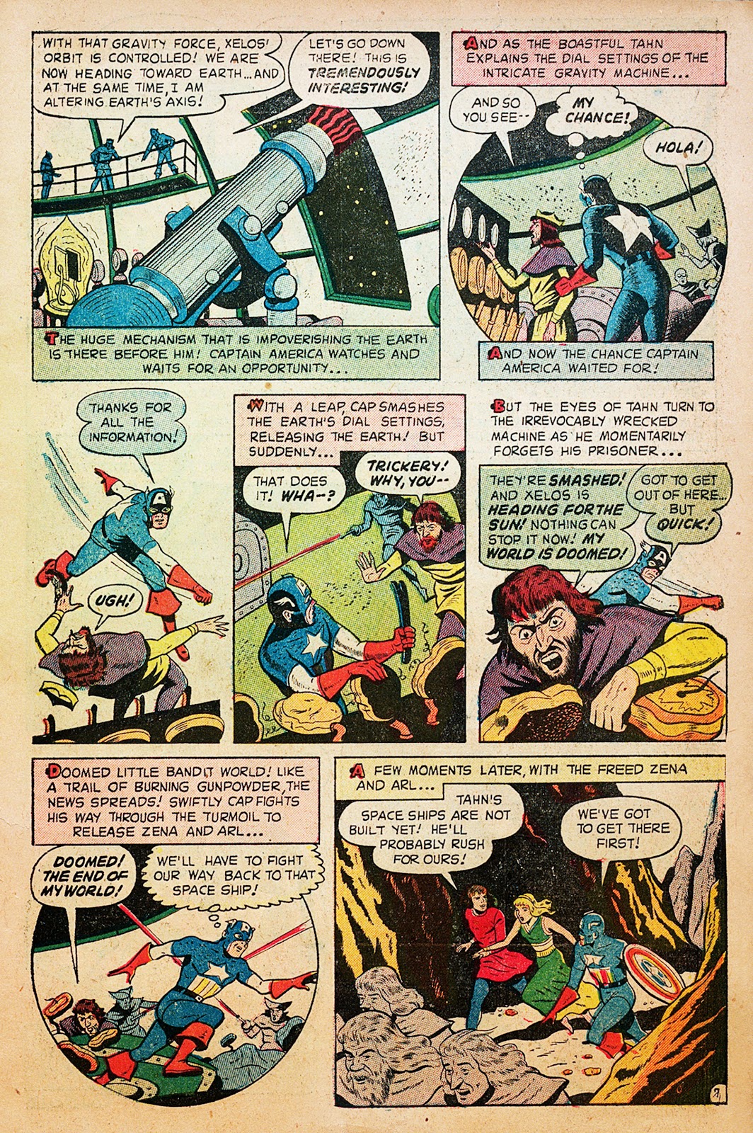 The Human Torch (1940) issue 35 - Page 31