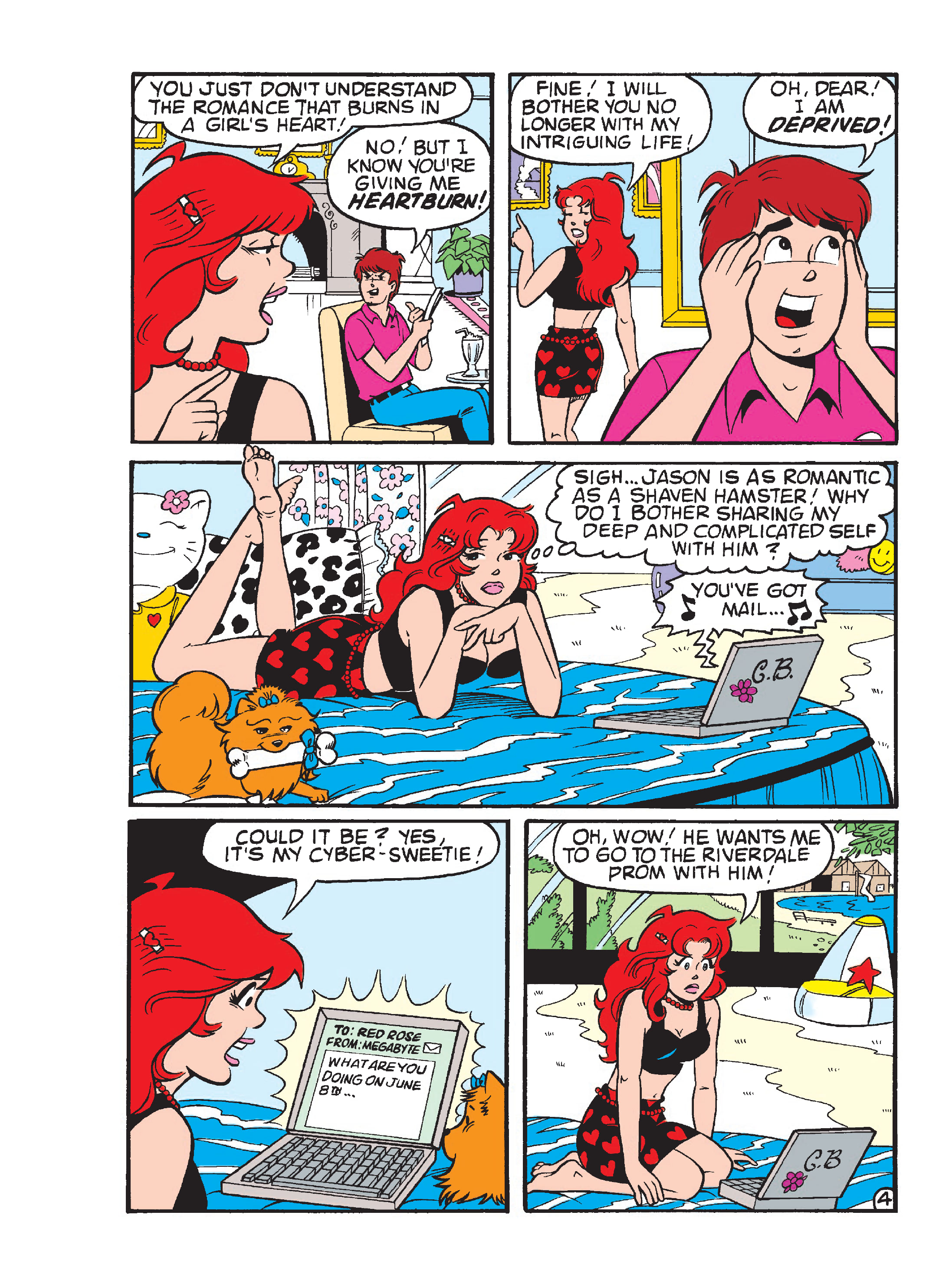 Read online World of Betty and Veronica Jumbo Comics Digest comic -  Issue # TPB 4 (Part 2) - 60
