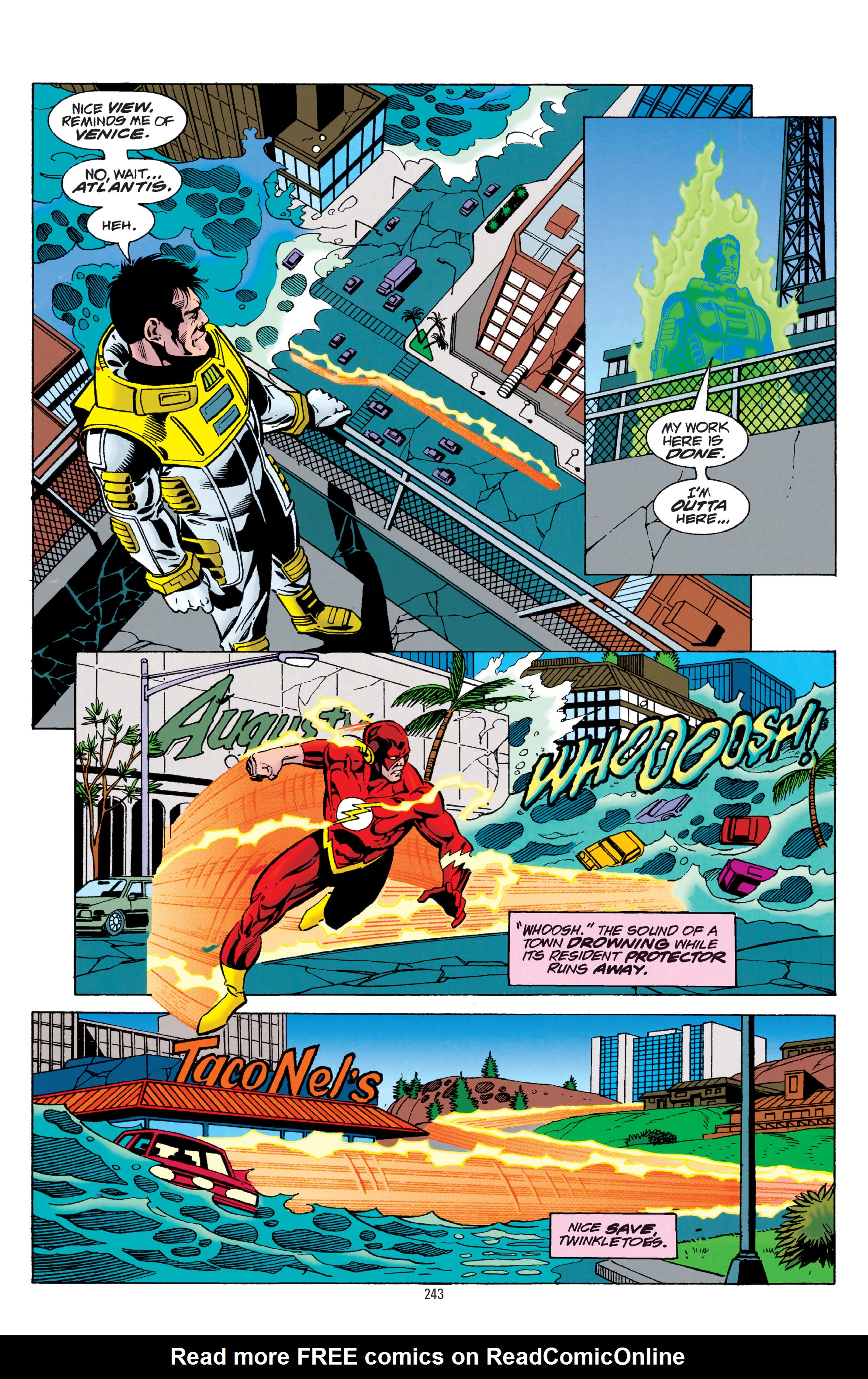 Read online Flash by Mark Waid comic -  Issue # TPB 6 (Part 3) - 40