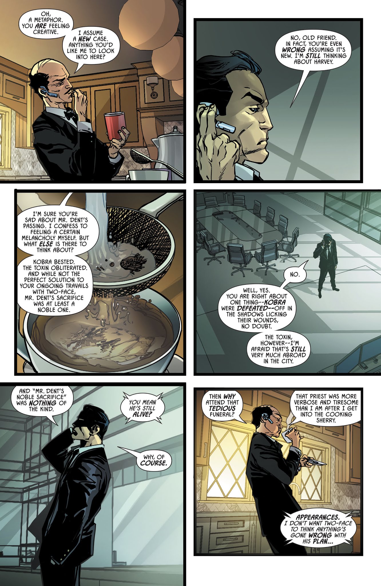 Read online Detective Comics (2016) comic -  Issue #993 - 13
