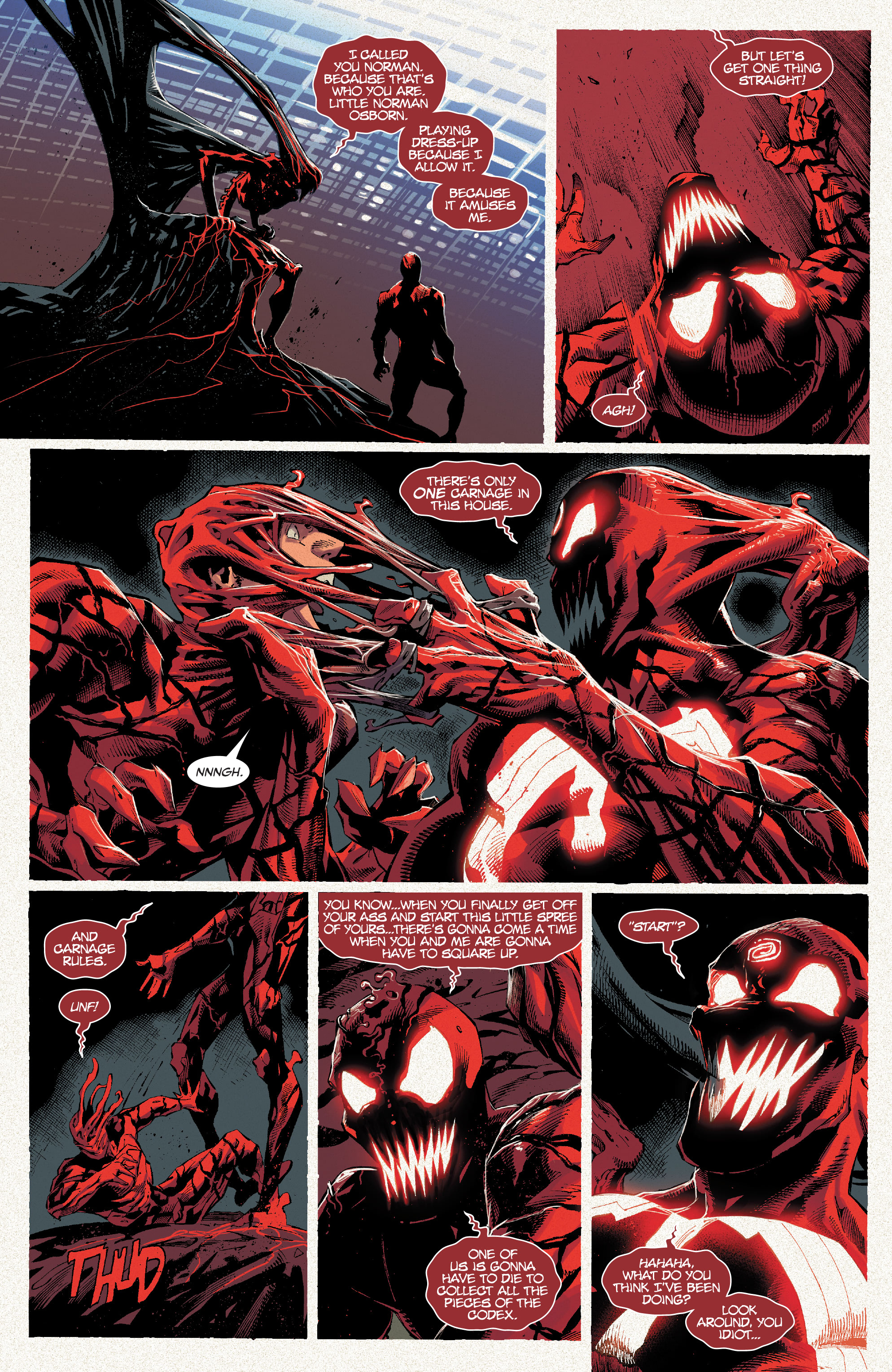 Read online Absolute Carnage Omnibus comic -  Issue # TPB (Part 1) - 86