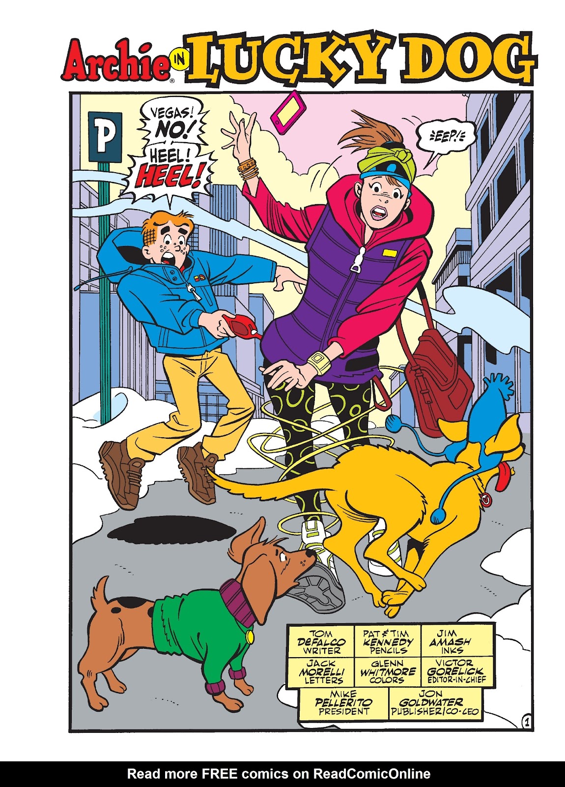 Archie Comics Double Digest issue 266 - Page 2