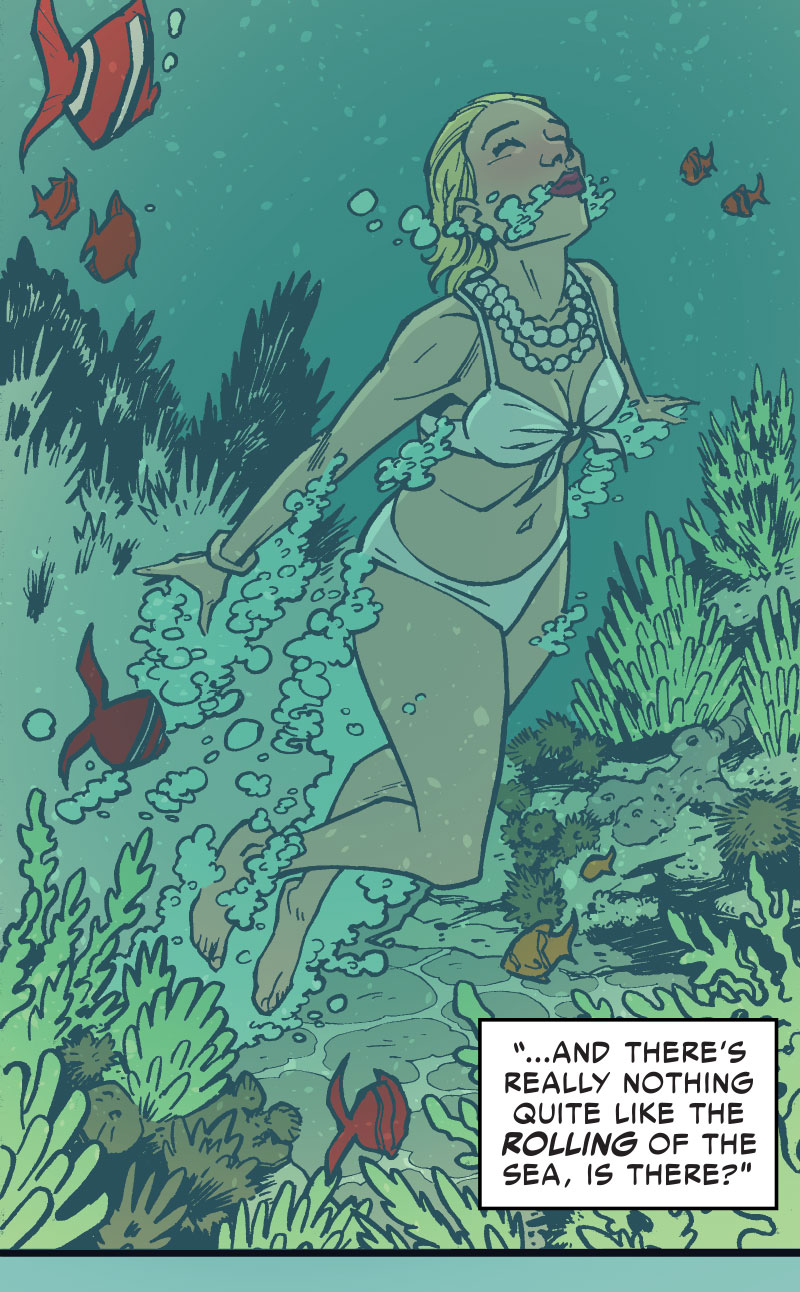 Read online Love Unlimited Infinity Comic comic -  Issue #13 - 20