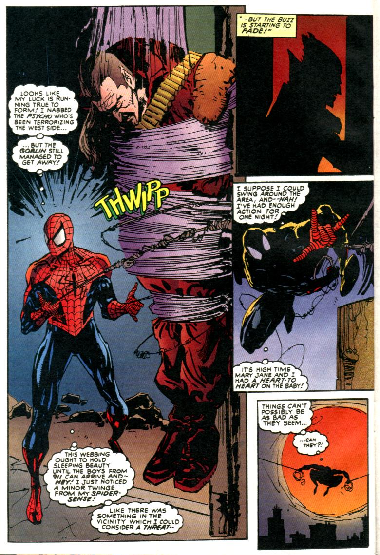 Read online The Spectacular Spider-Man (1976) comic -  Issue #225 - 30