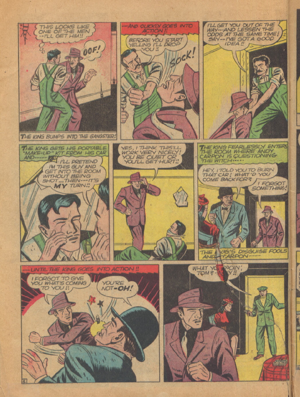Read online Flash Comics comic -  Issue #7 - 18