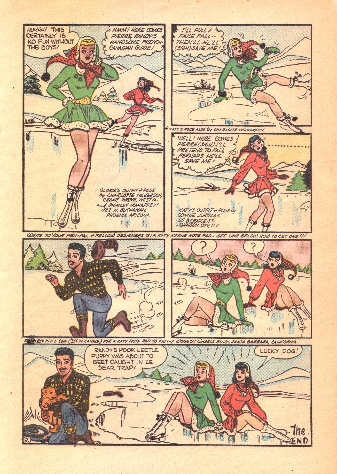 Read online Archie Comics comic -  Issue #073 - 13
