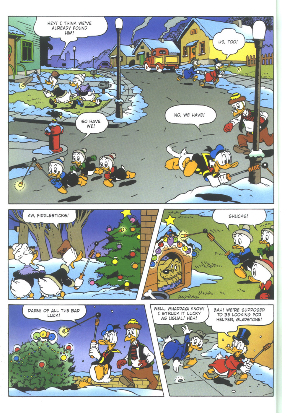 Read online Uncle Scrooge (1953) comic -  Issue #348 - 26