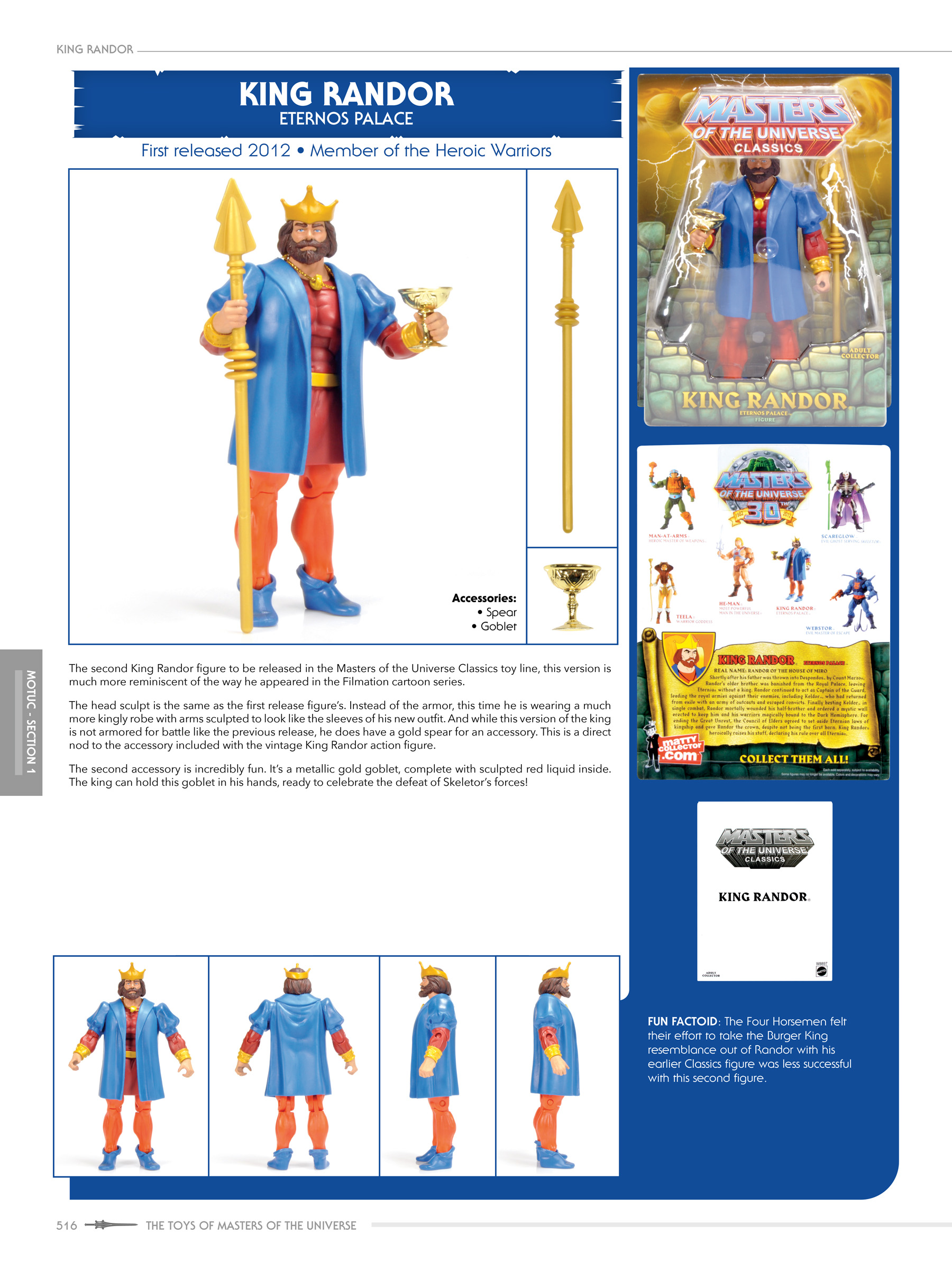 Read online The Toys of He-Man and the Masters of the Universe comic -  Issue # TPB 2 (Part 2) - 38