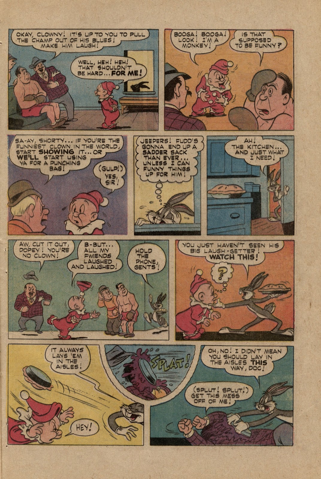Bugs Bunny (1952) issue 136 - Page 25