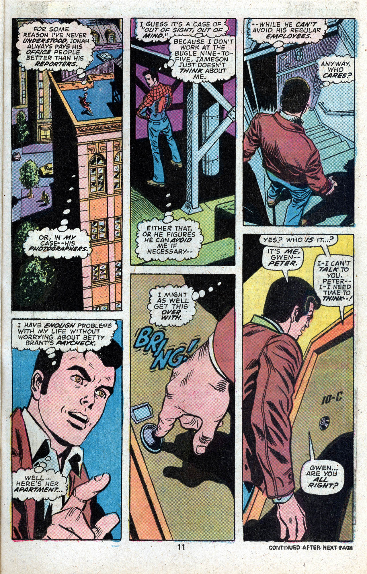 Read online Giant-Size Spider-Man comic -  Issue #5 - 13