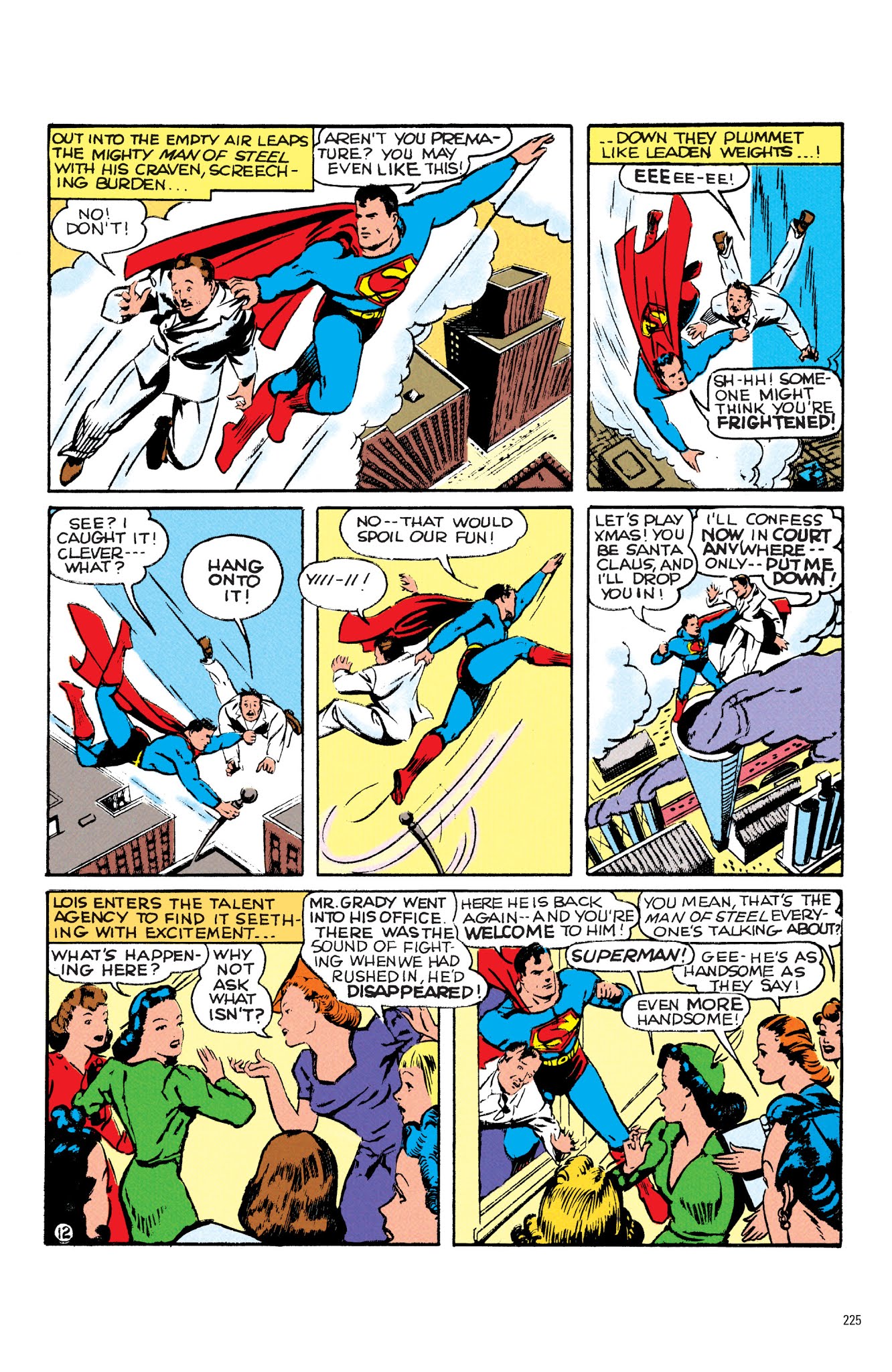 Read online Superman: The Golden Age comic -  Issue # TPB 3 (Part 3) - 25