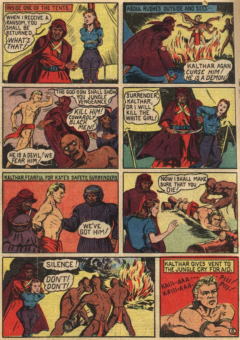 Zip Comics issue 6 - Page 34