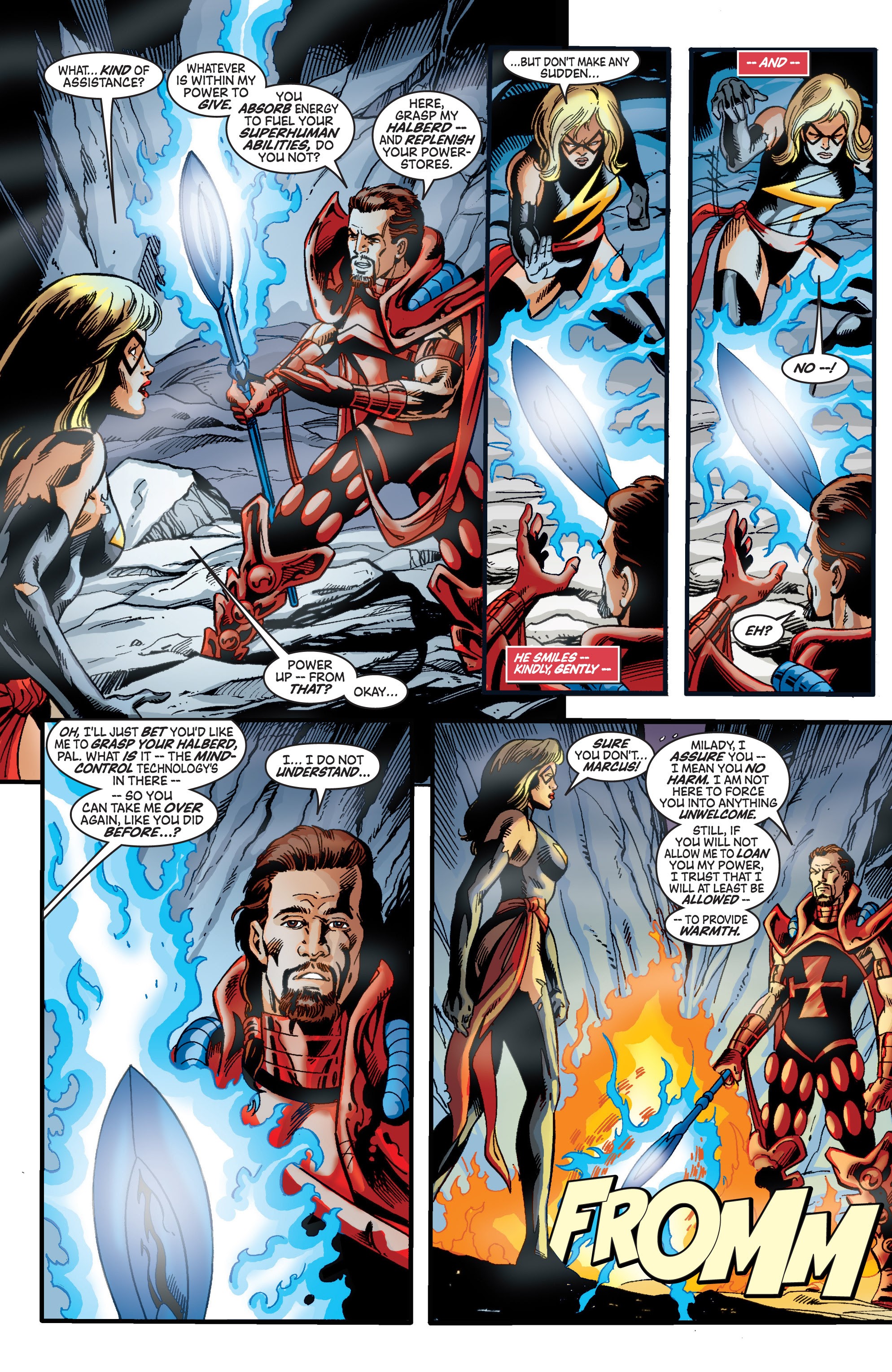 Read online Avengers (1998) comic -  Issue # _TPB 5 (Part 2) - 28
