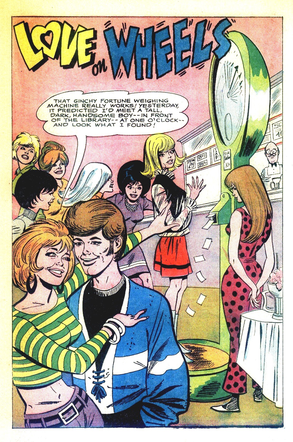 Read online Swing With Scooter comic -  Issue #7 - 26