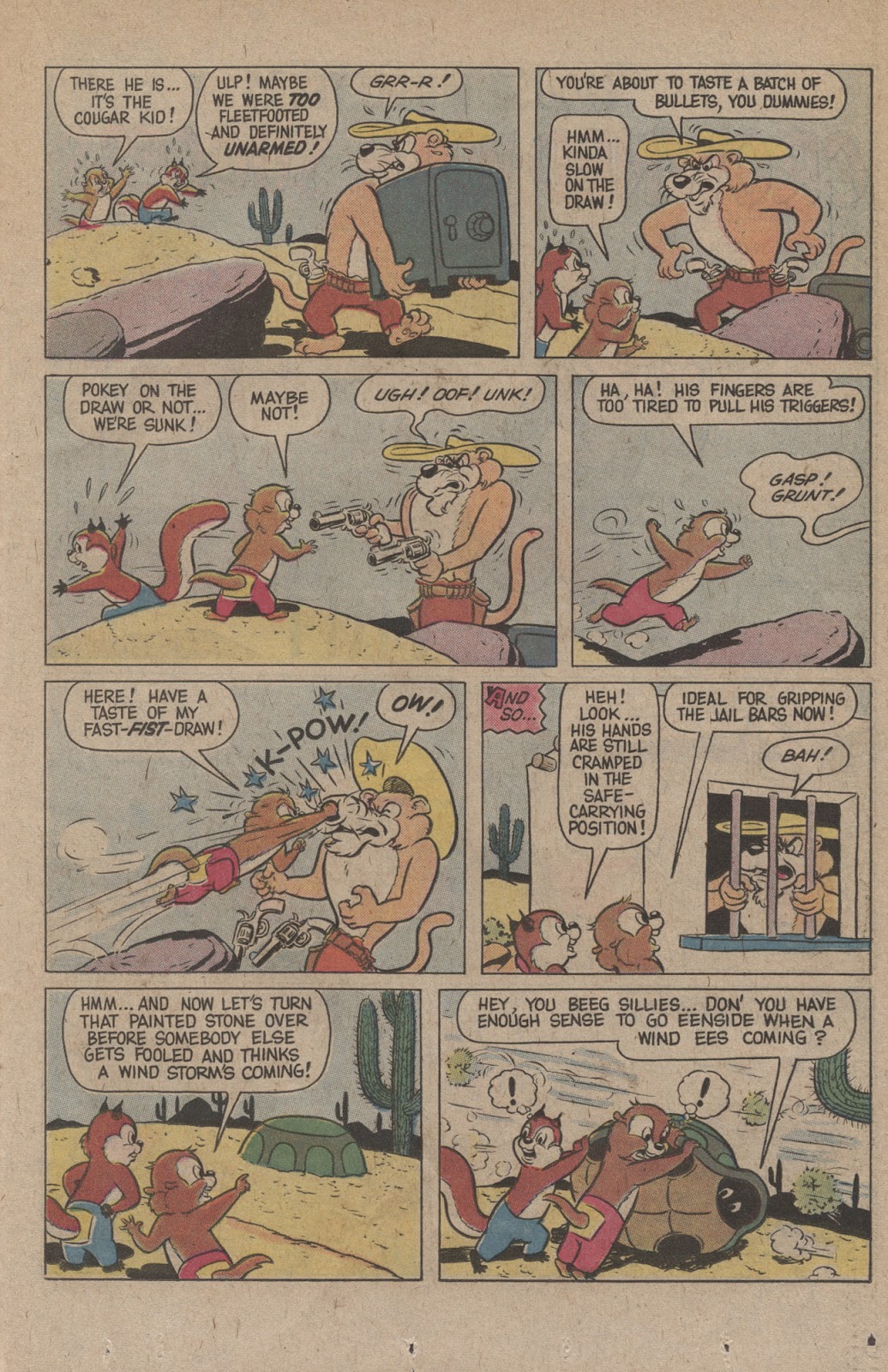 Tom and Jerry issue 337 - Page 23
