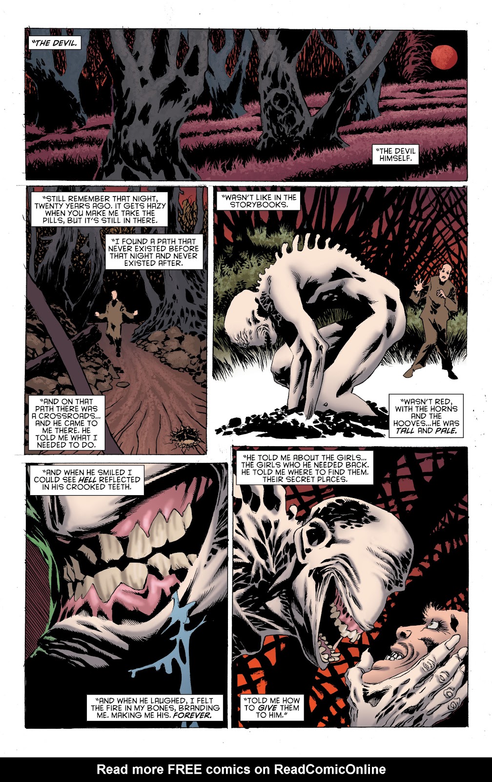 The Joker: Endgame issue Full - Page 70