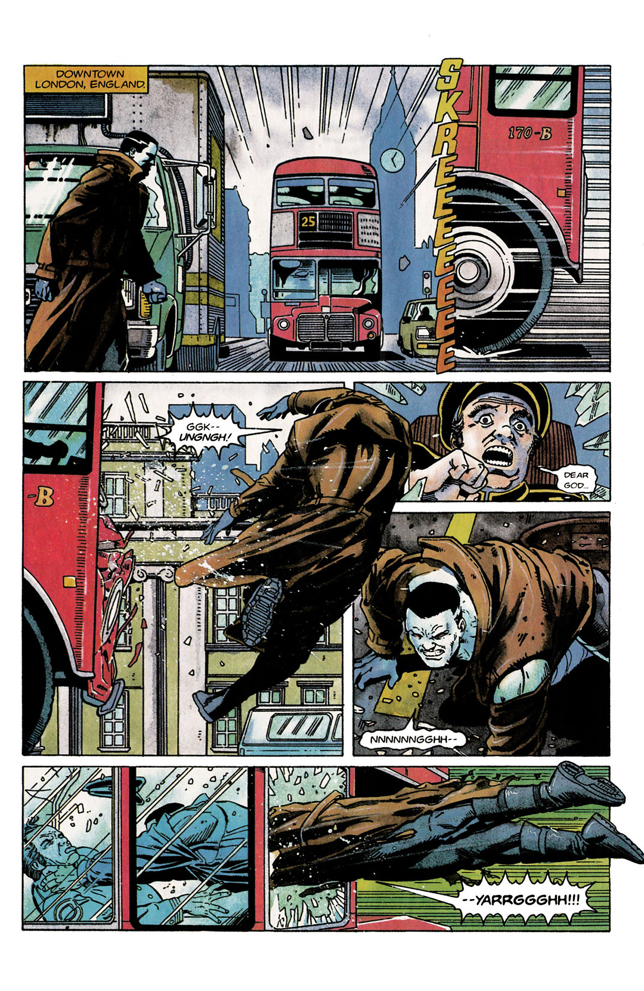 Read online Bloodshot (1993) comic -  Issue #29 - 4