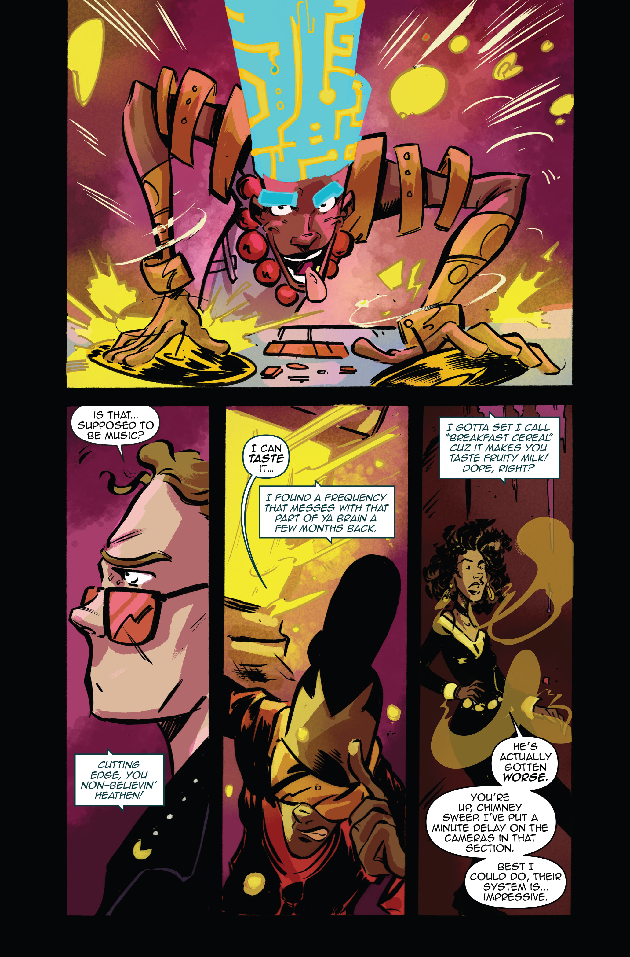 Read online Quarter Killer comic -  Issue # _TPB - 60