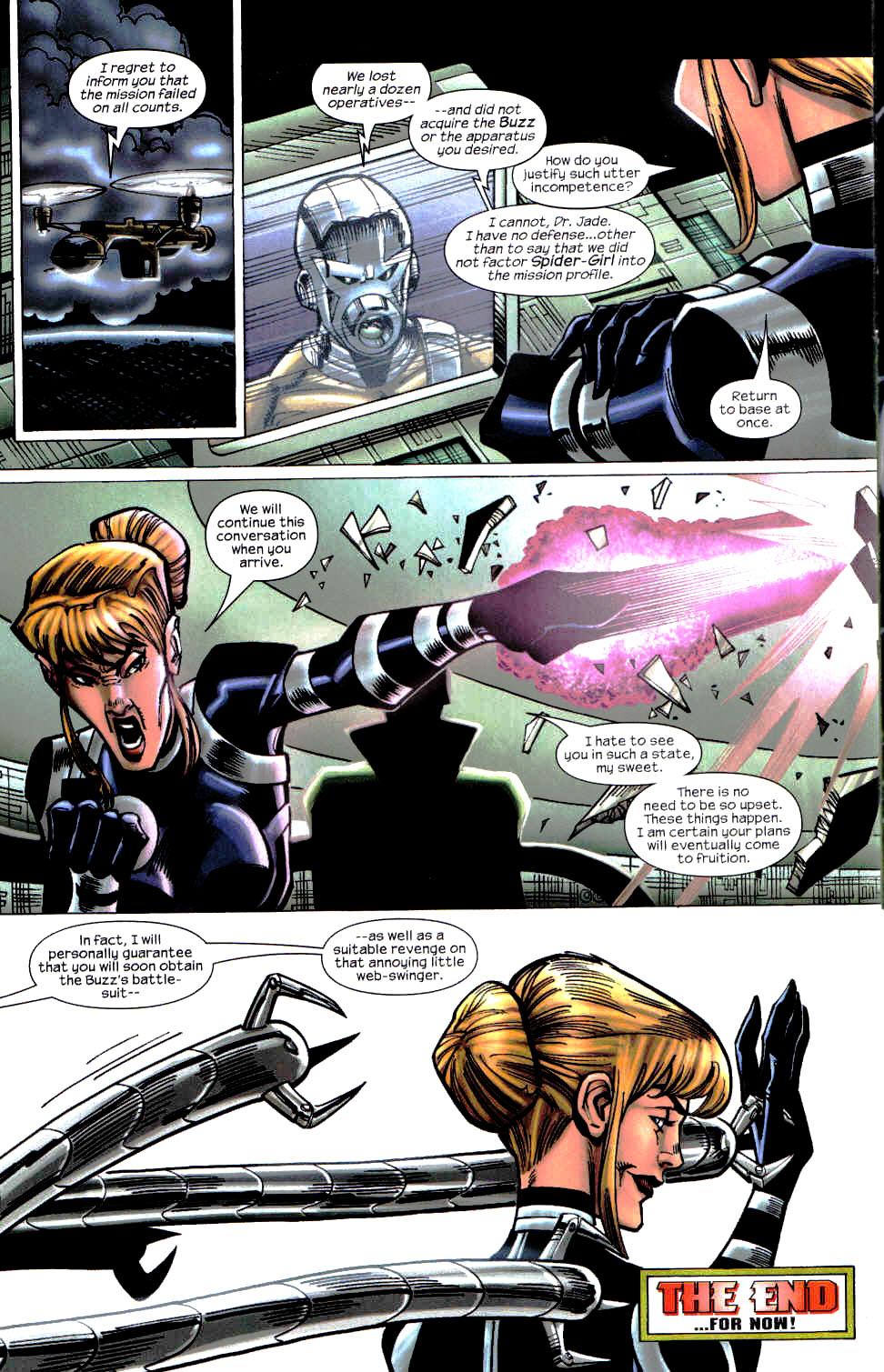 Read online Spider-Girl (1998) comic -  Issue #68 - 23
