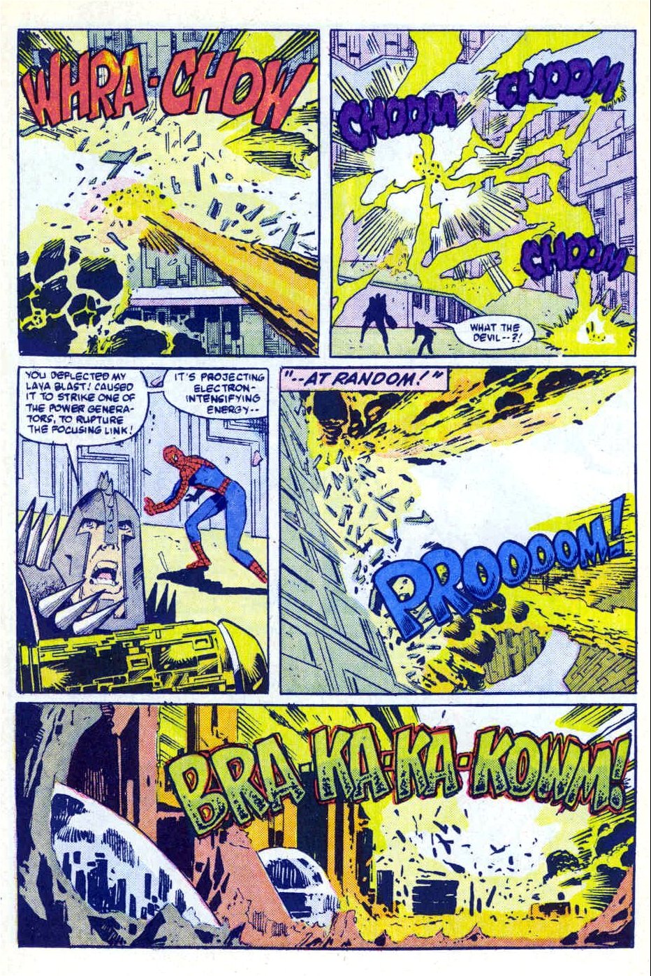 Read online Web of Spider-Man (1985) comic -  Issue #17 - 17