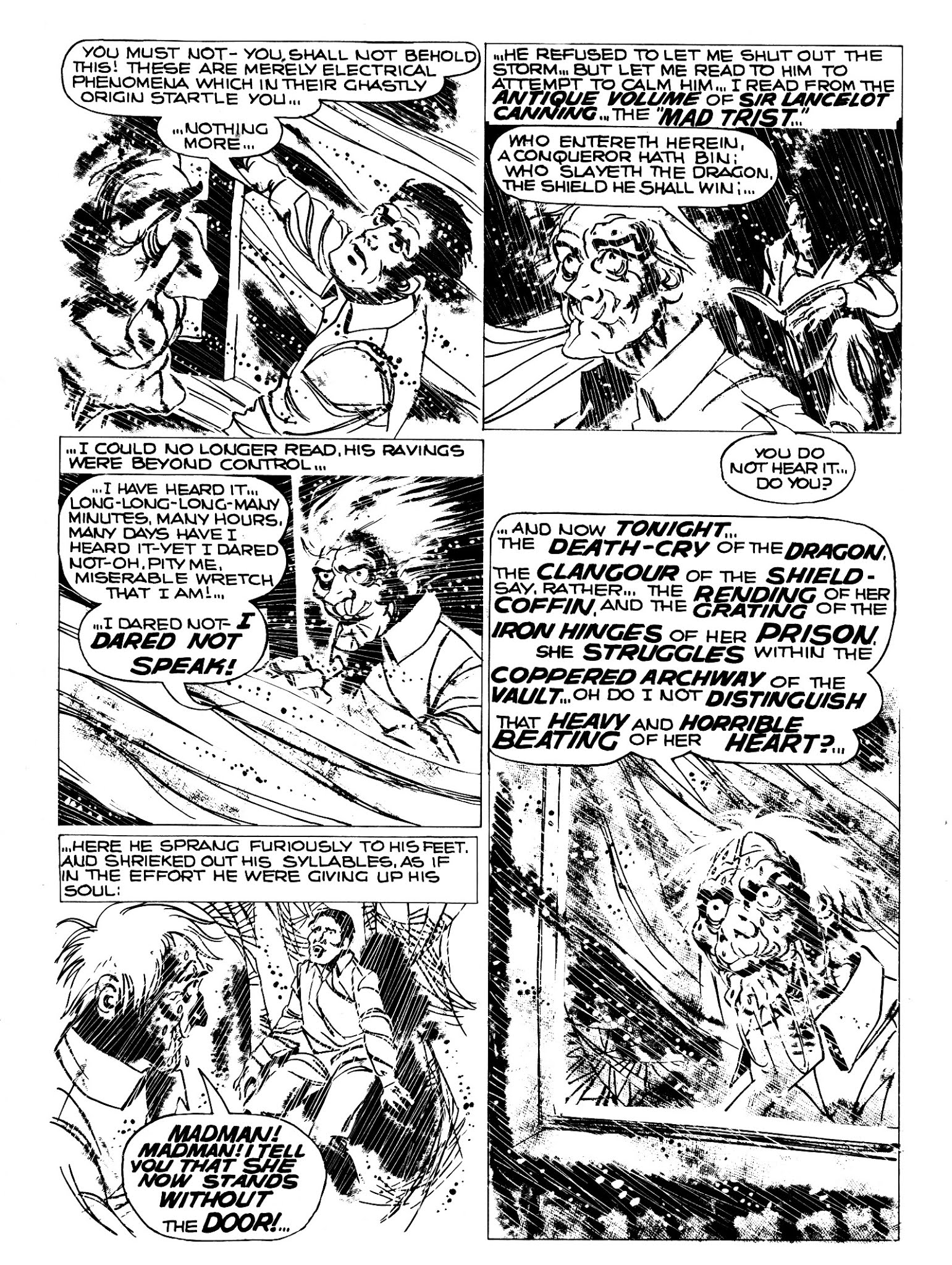 Read online Scream (1973) comic -  Issue #3 - 42