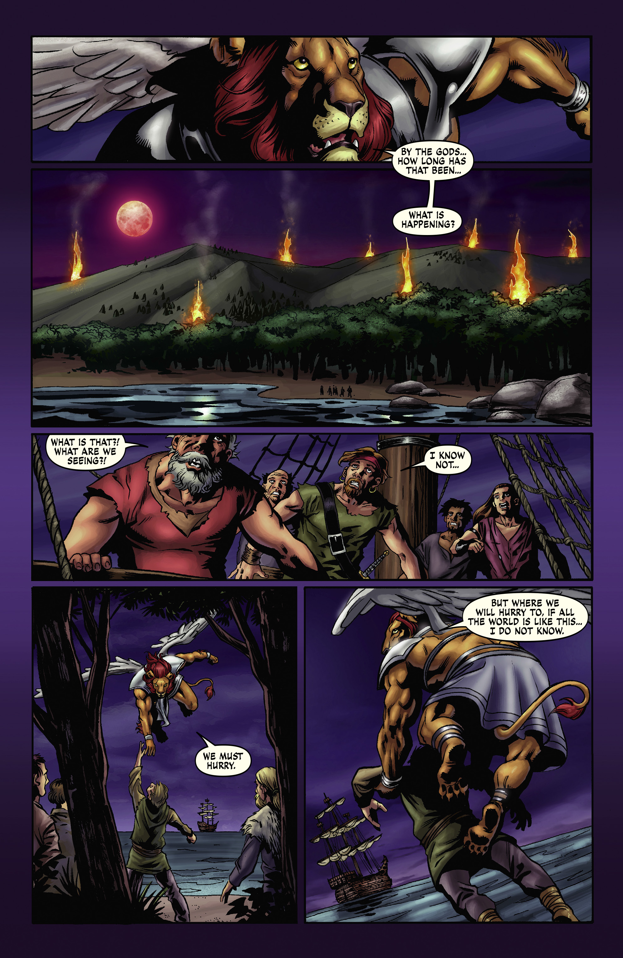 Read online Red Sonja Omnibus comic -  Issue # TPB 2 (Part 2) - 65