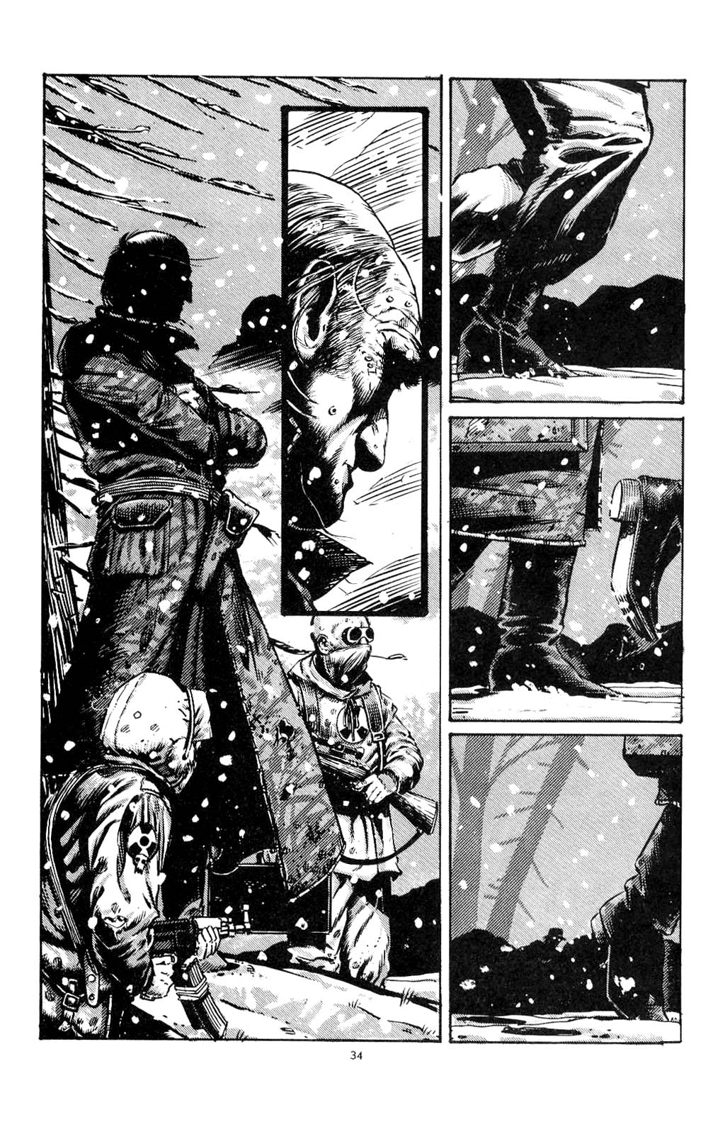 Read online Dragon Chiang comic -  Issue # Full - 36