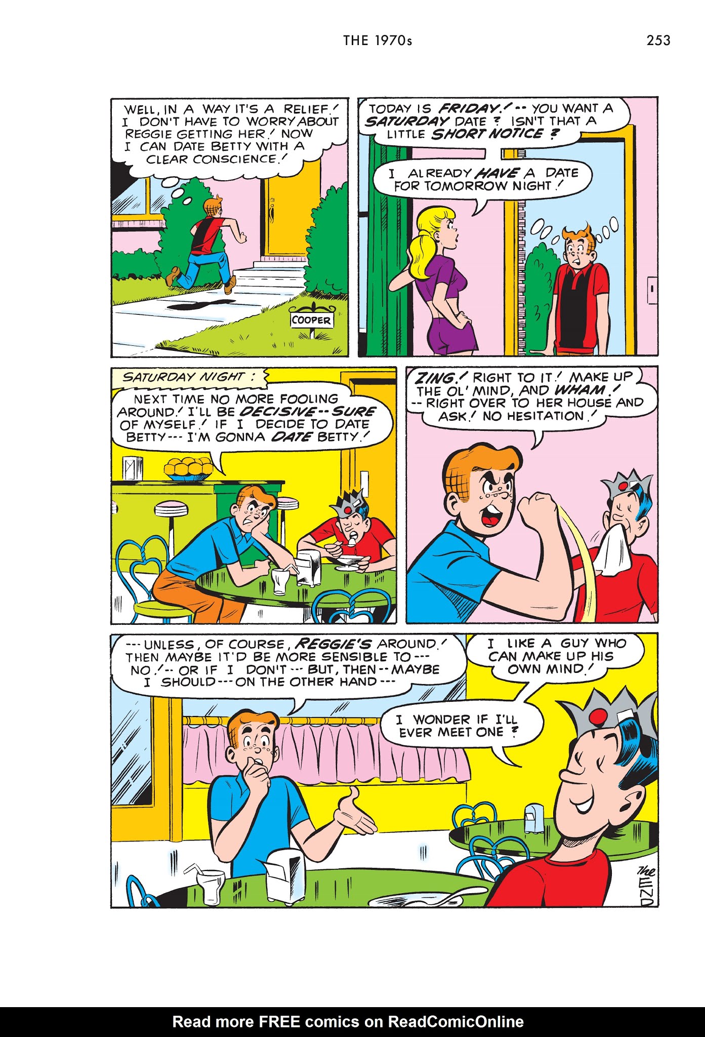 Read online Best of Archie Americana comic -  Issue # TPB 2 (Part 3) - 55