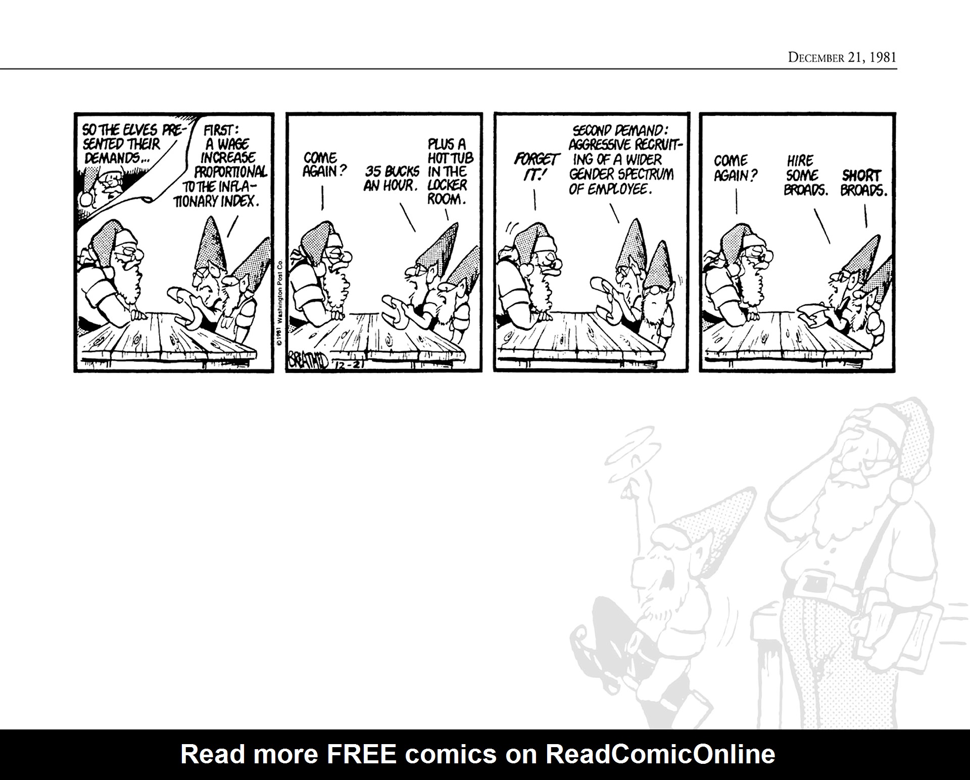 Read online The Bloom County Digital Library comic -  Issue # TPB 1 (Part 4) - 69
