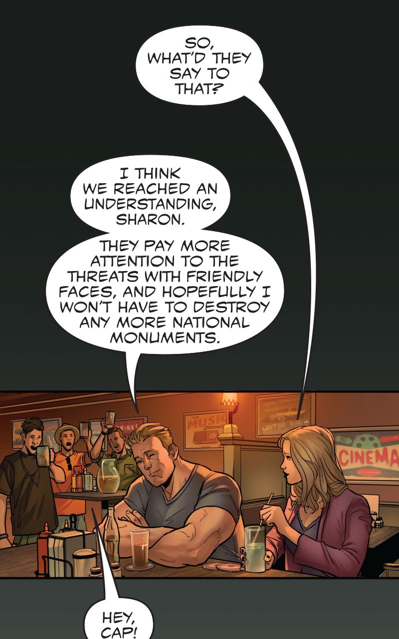 Read online Captain America: Infinity Comic comic -  Issue #4 - 44