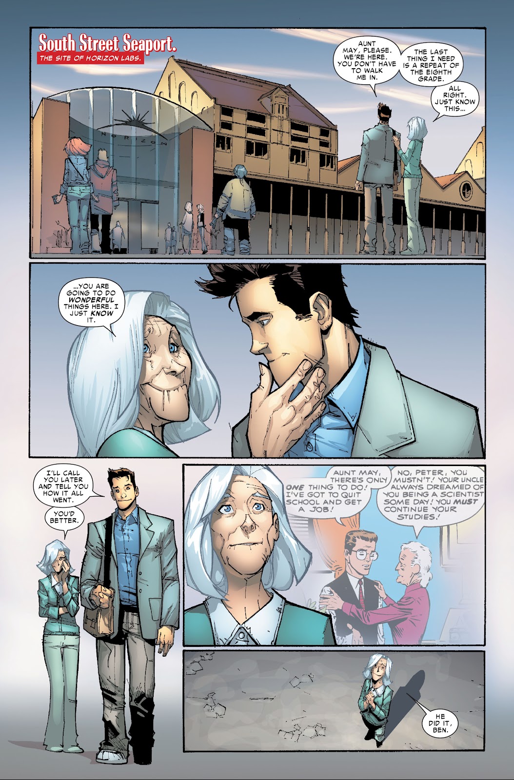 Amazing Spider-Man: Big Time issue TPB - Page 72