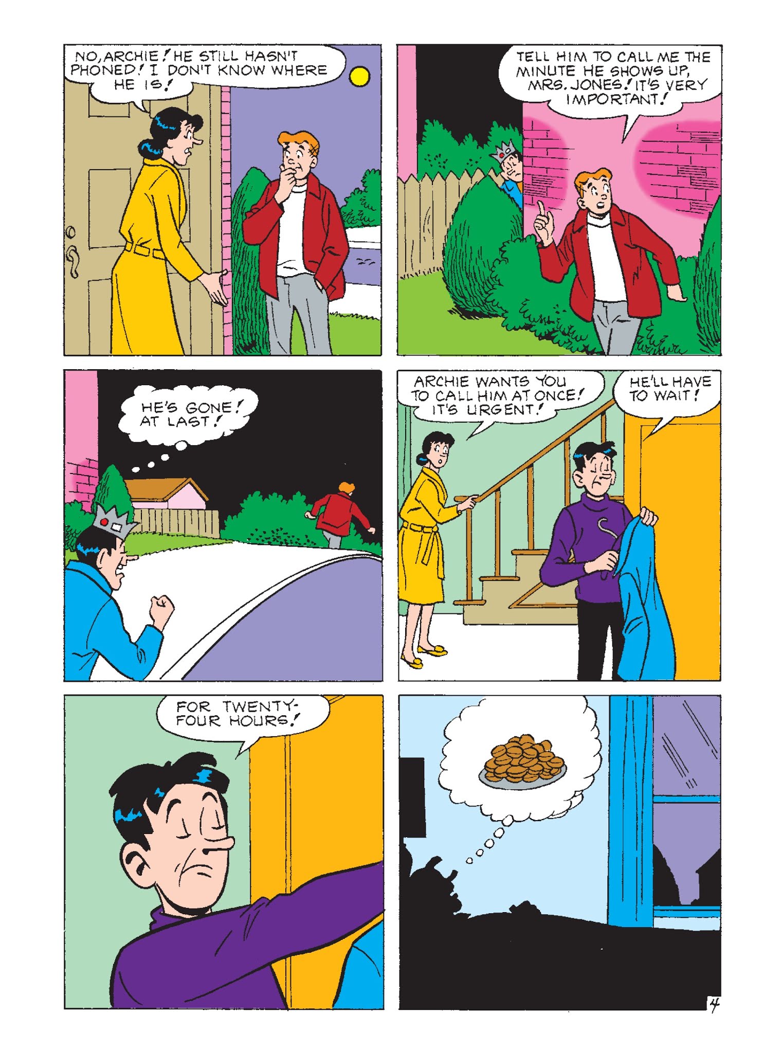 Read online Archie 1000 Page Comics Digest comic -  Issue # TPB (Part 10) - 99