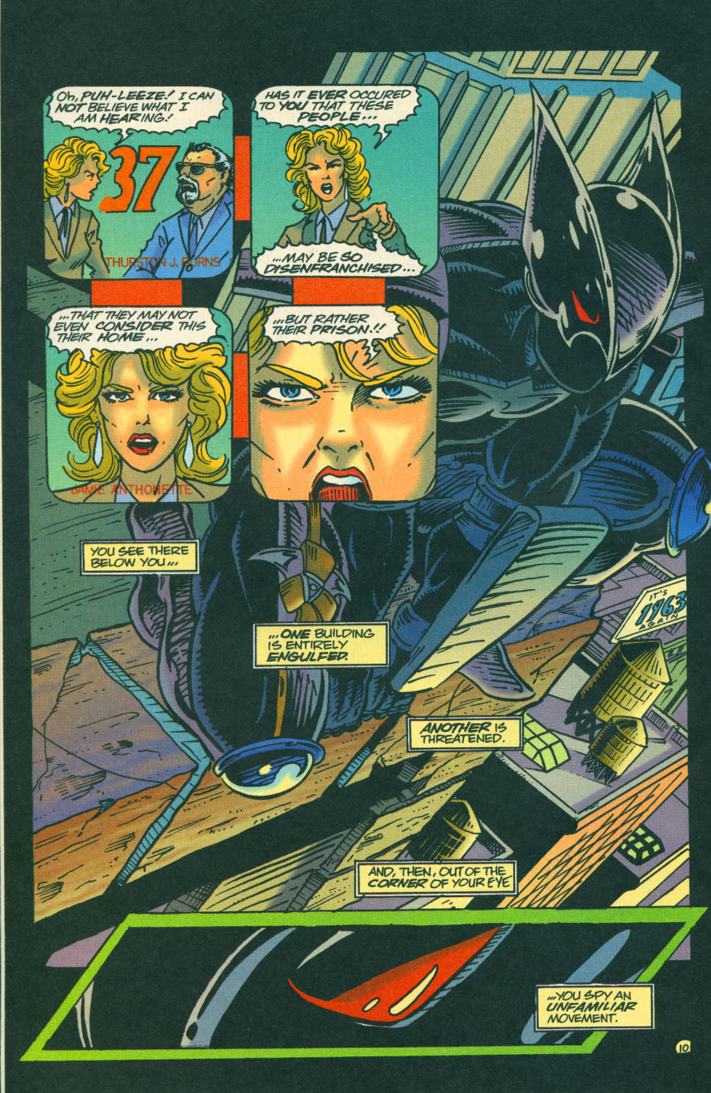 ShadowHawk issue 2 - Page 13